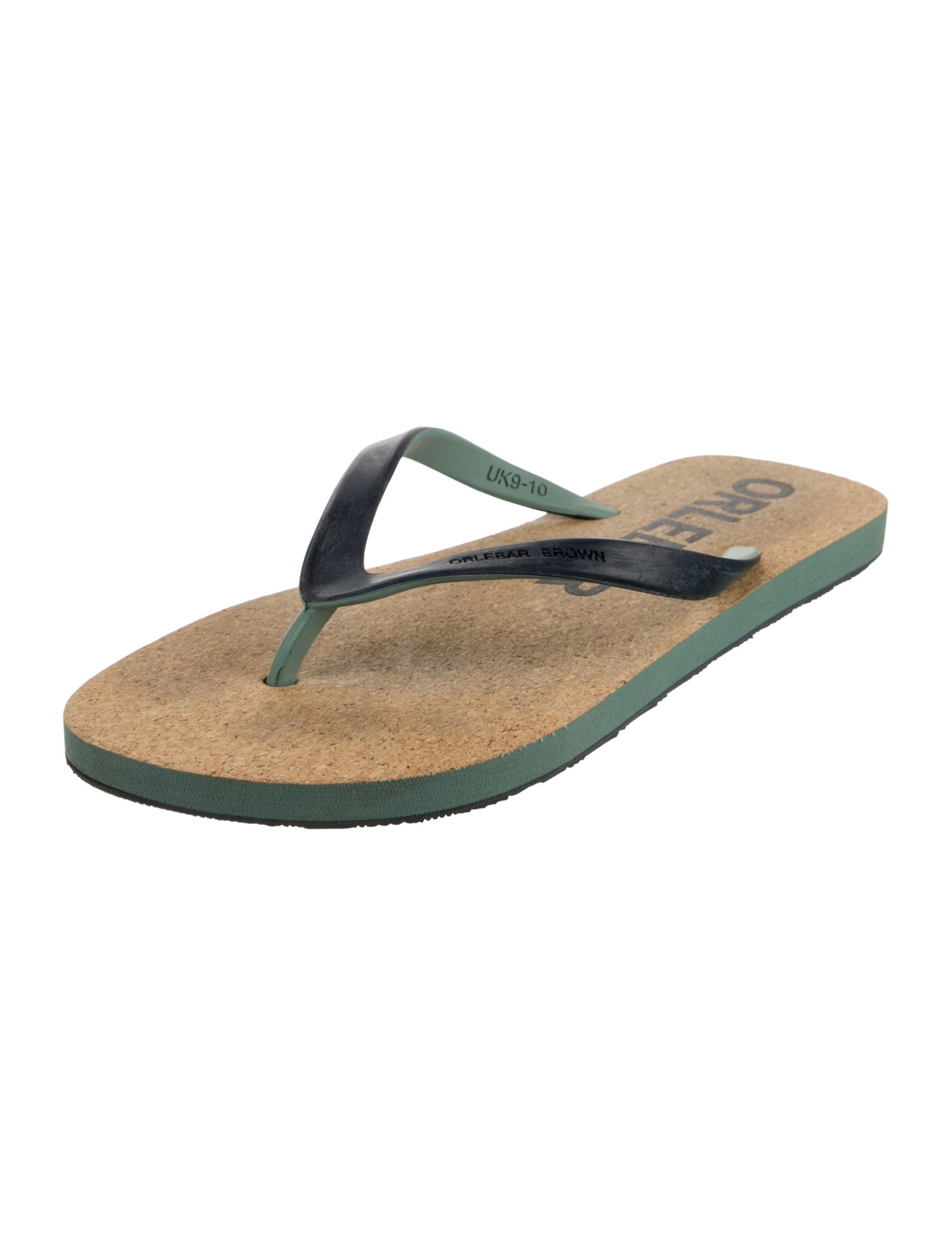 Orlebar Brown Rubber Flip Flops