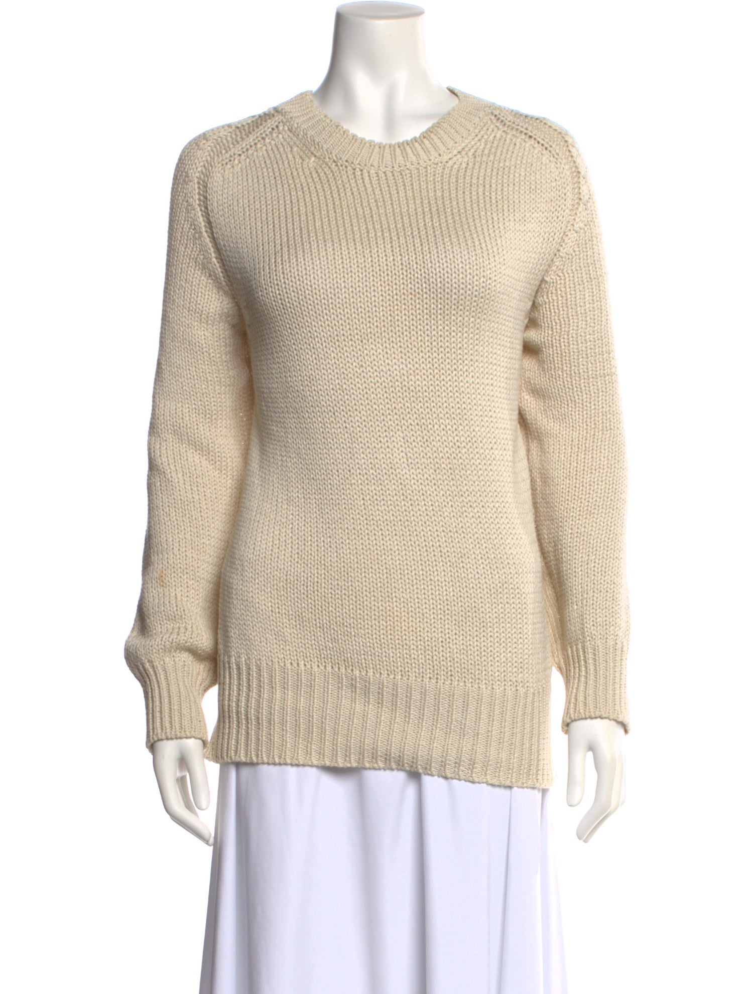 Orlebar Brown Crew Neck Long Sleeve Sweatshirt