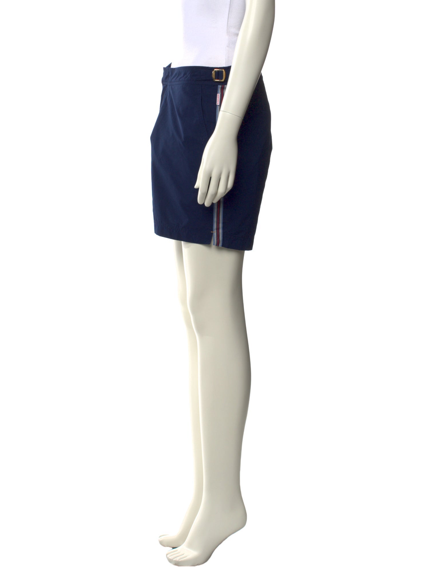 Orlebar Brown Mini Shorts