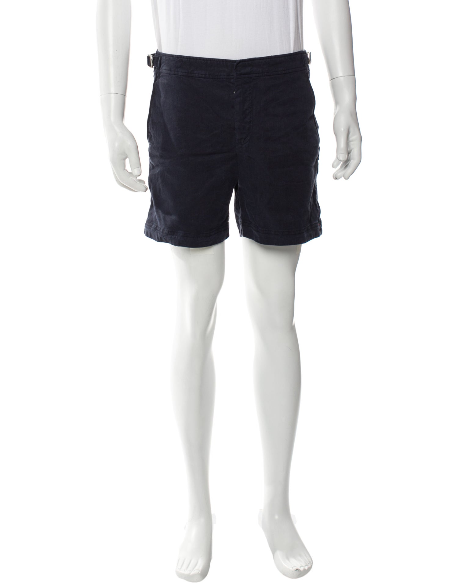 Orlebar Brown Flat Front Shorts
