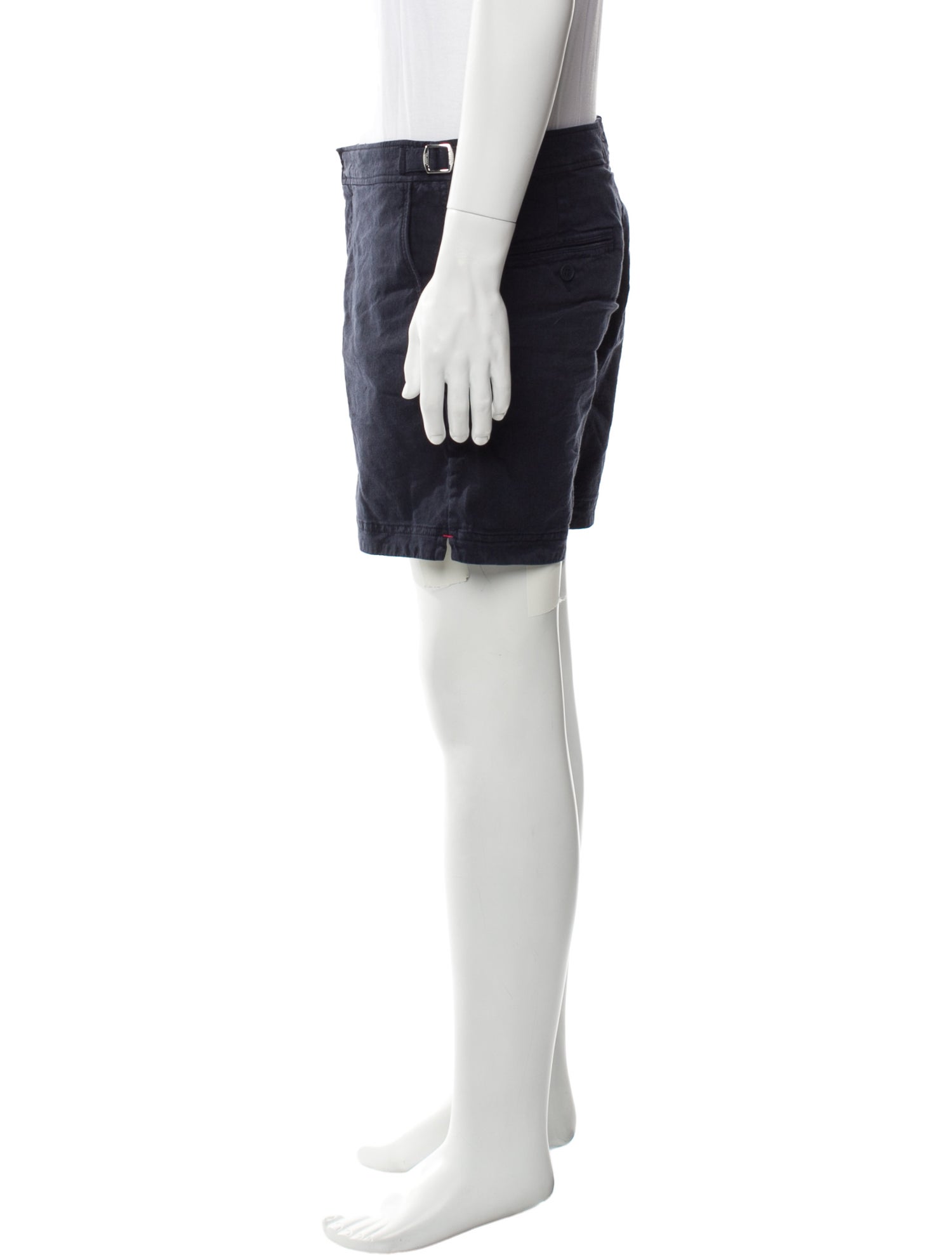 Orlebar Brown Flat Front Shorts