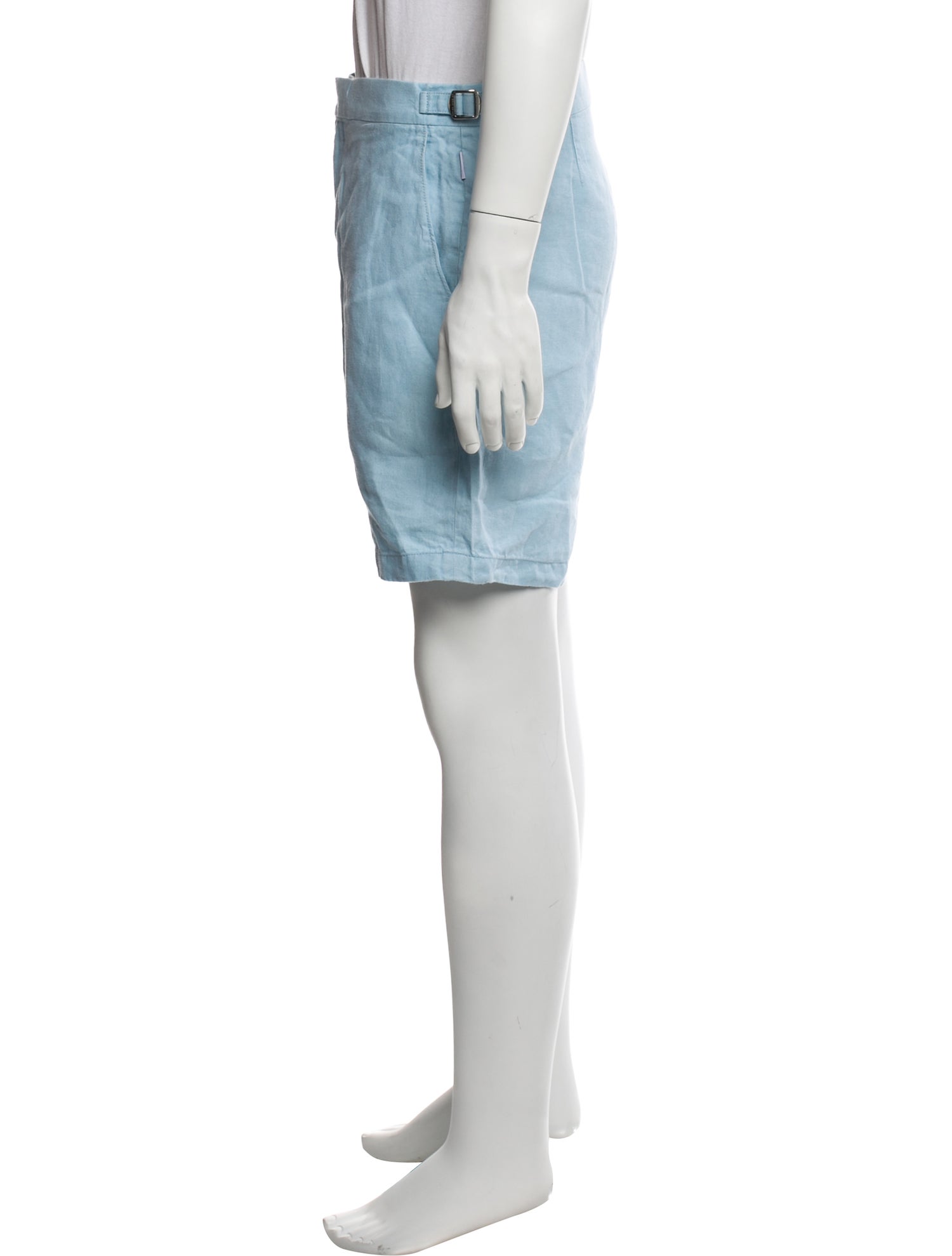 Orlebar Brown Flat Front Shorts