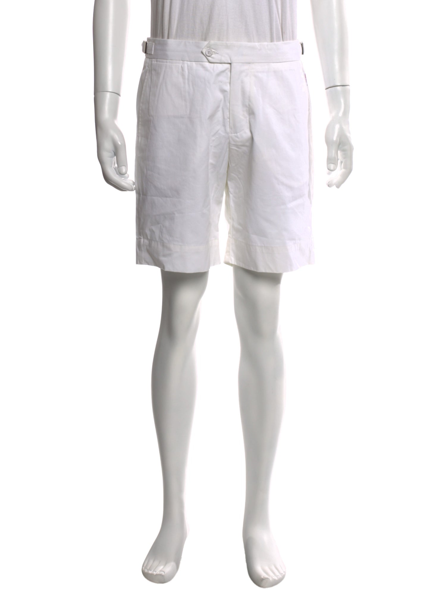 Orlebar Brown Flat Front Shorts