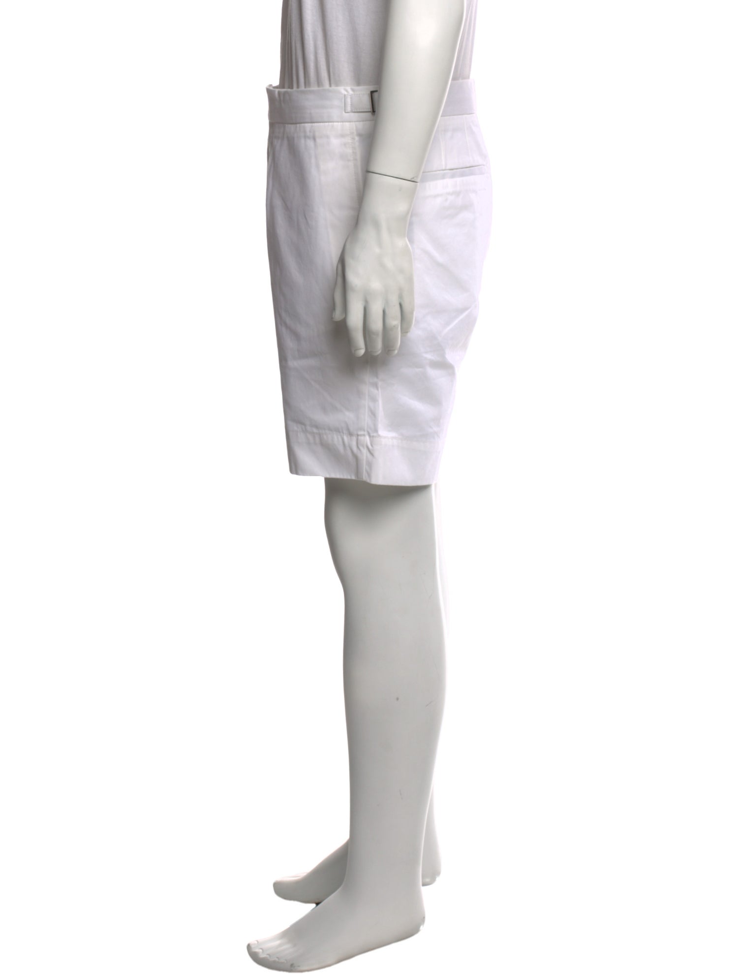 Orlebar Brown Flat Front Shorts