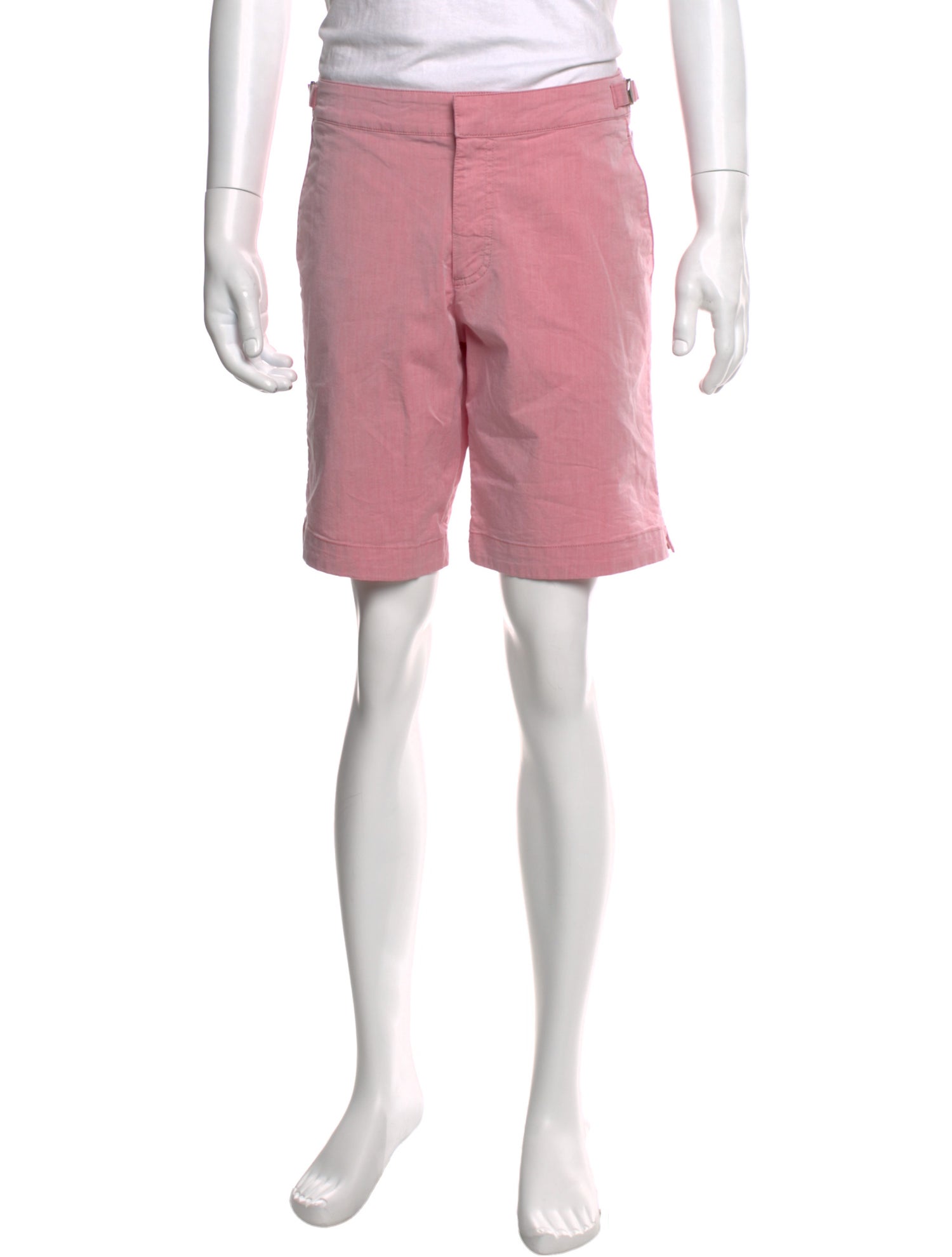 Orlebar Brown Flat Front Shorts