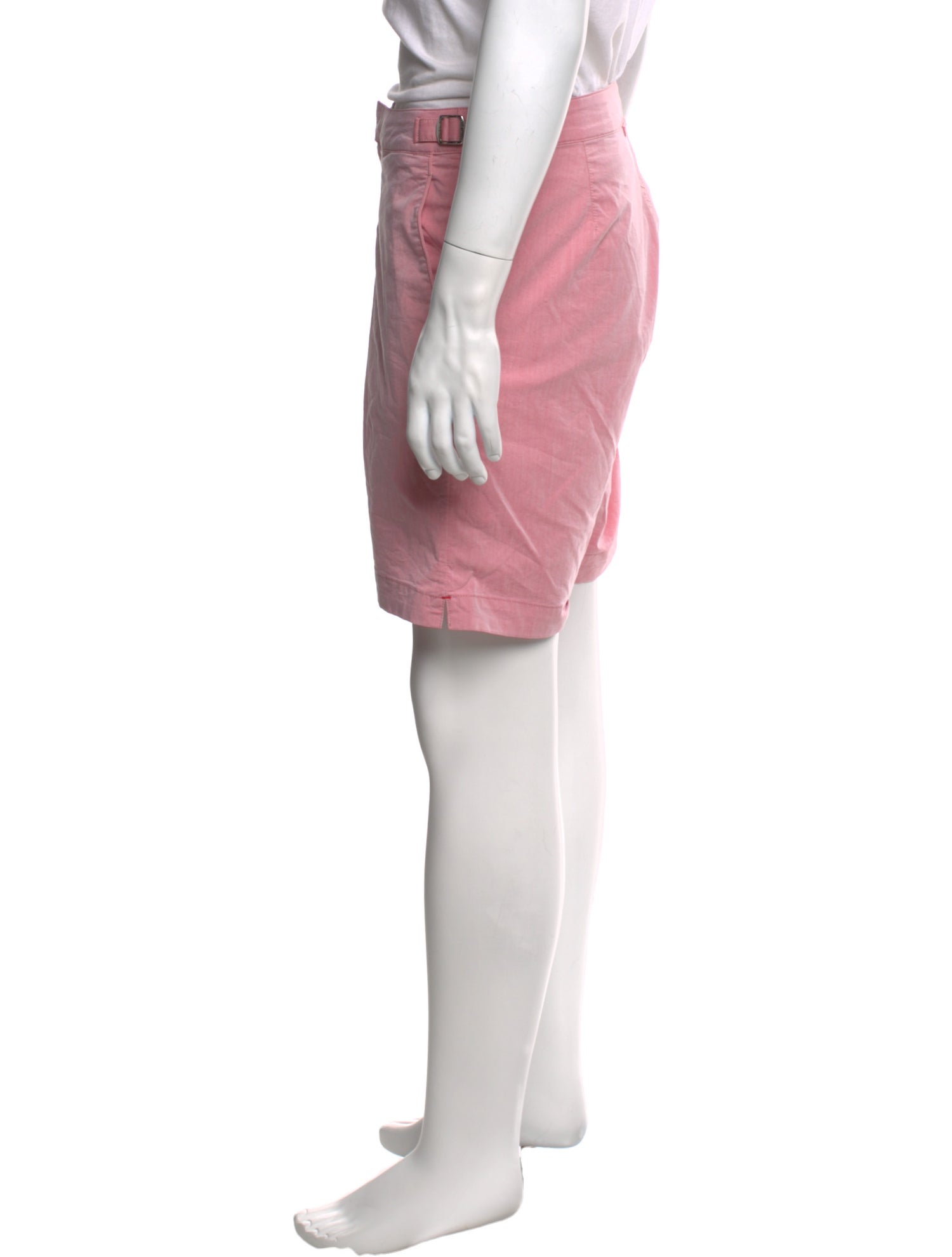 Orlebar Brown Flat Front Shorts