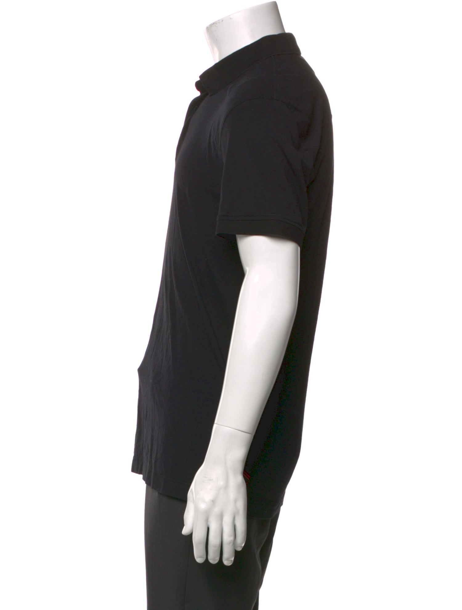 Orlebar Brown Collar Short Sleeve Polo Shirt