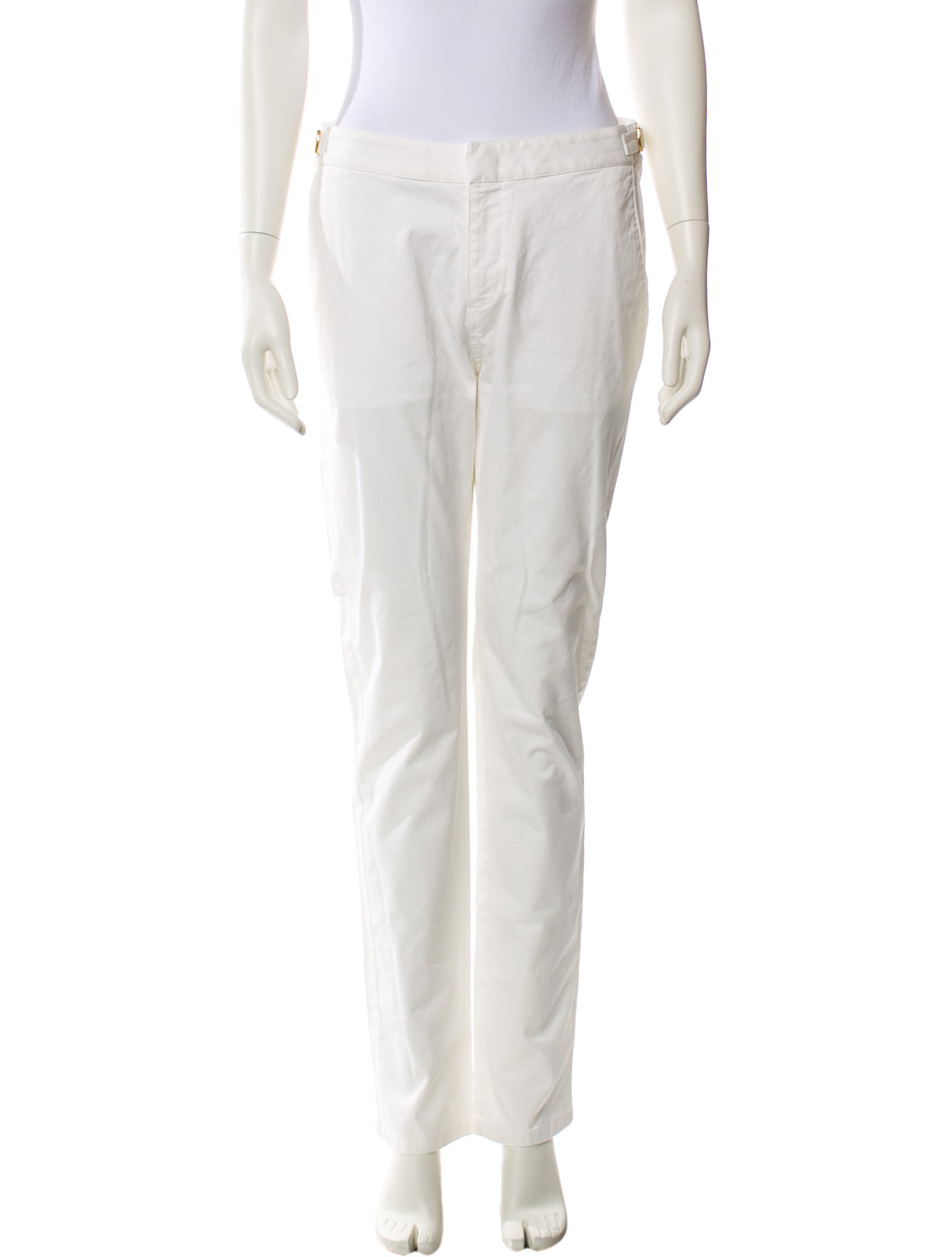 Orlebar Brown Straight Leg Pants