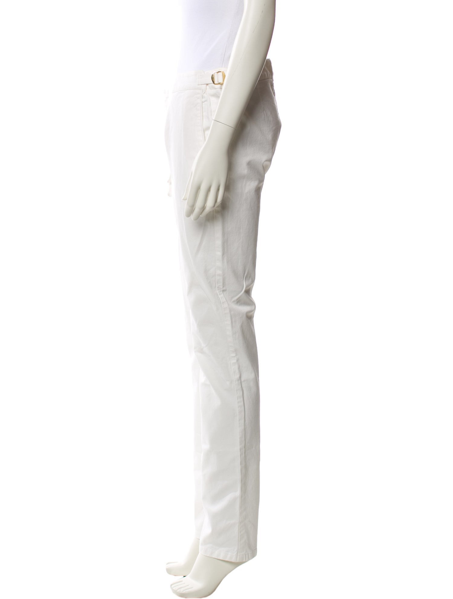 Orlebar Brown Straight Leg Pants