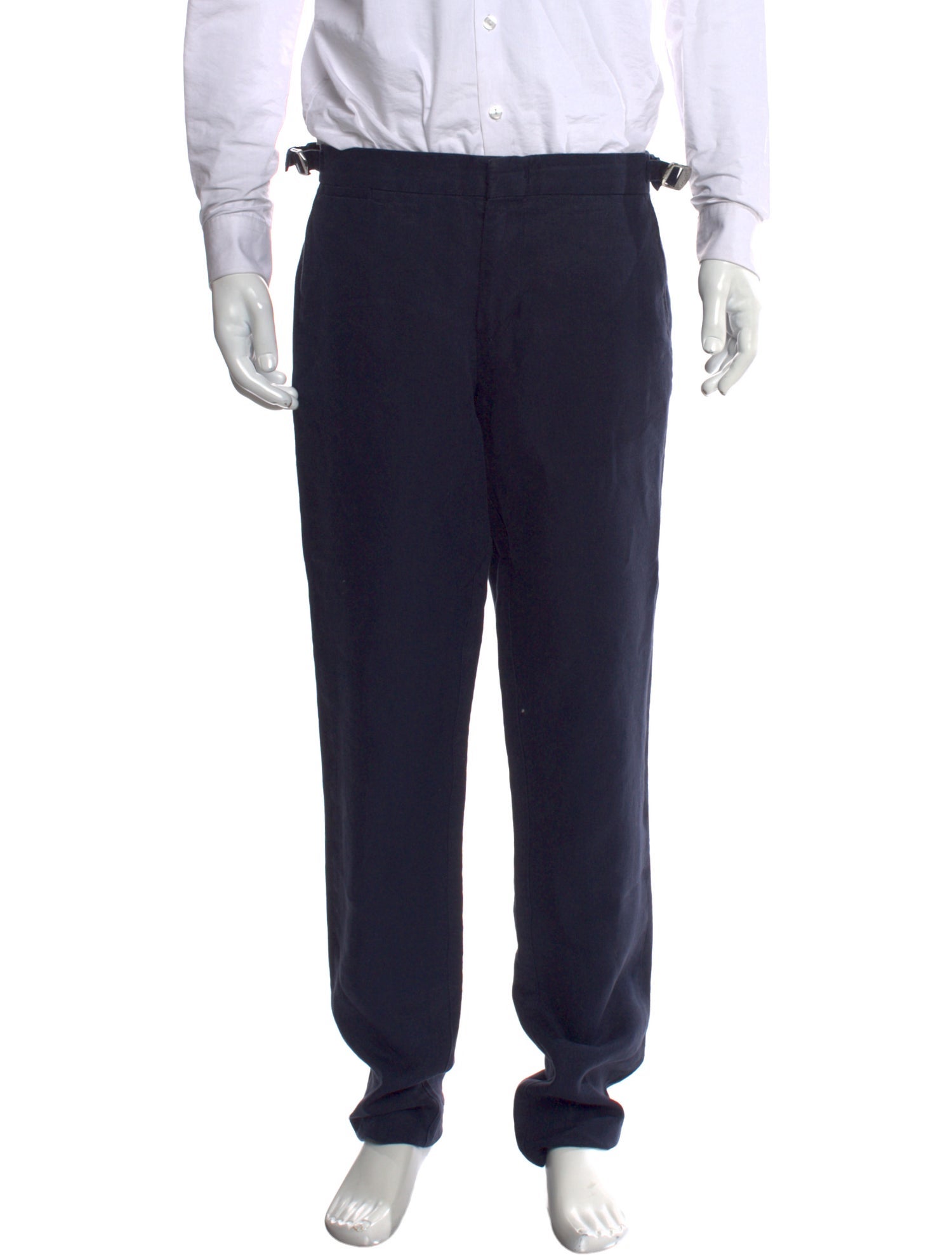 Orlebar Brown Linen Pants