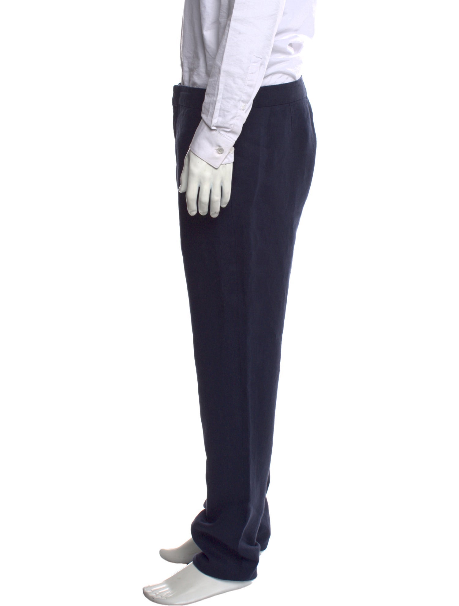 Orlebar Brown Linen Pants