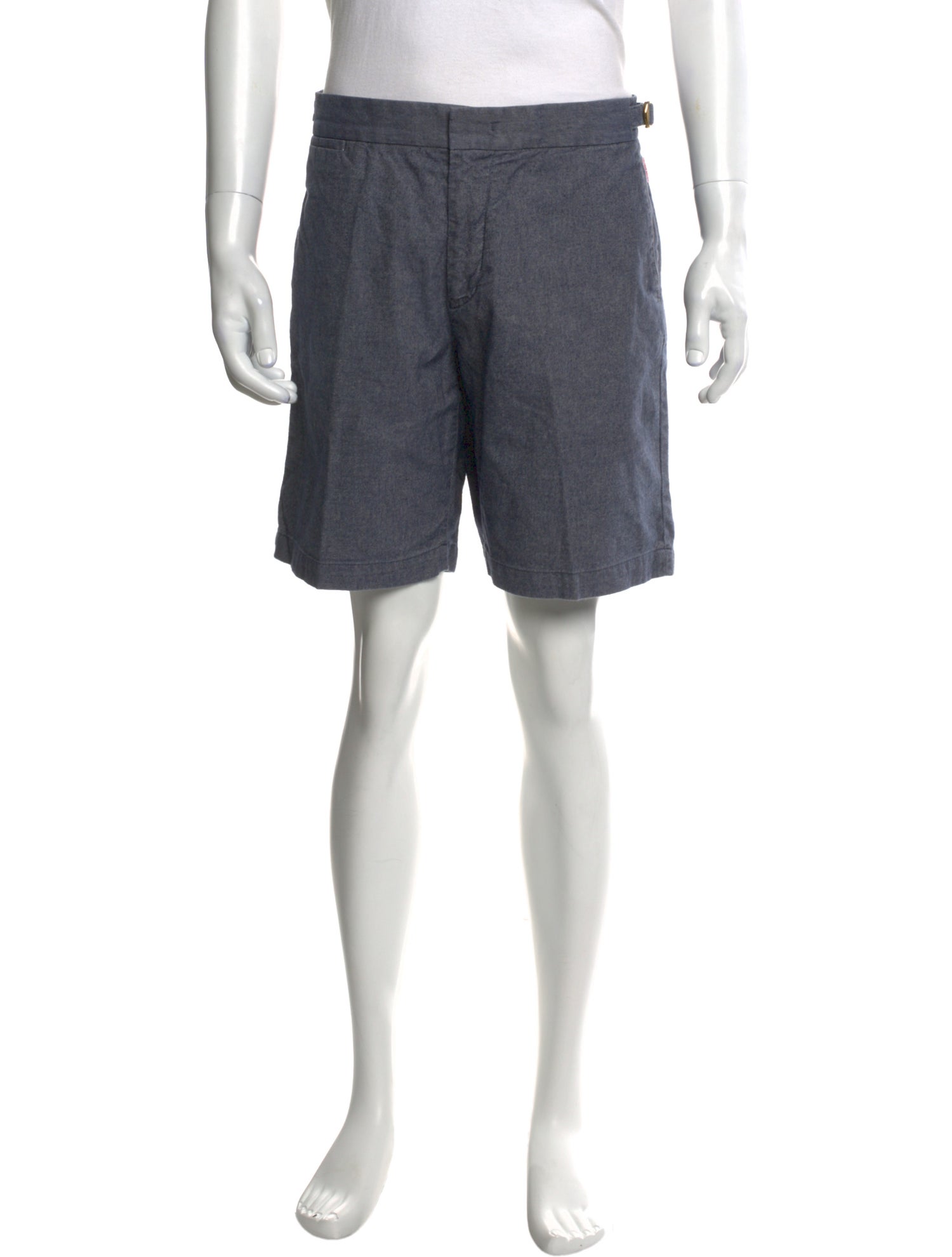 Orlebar Brown Flat Front Shorts