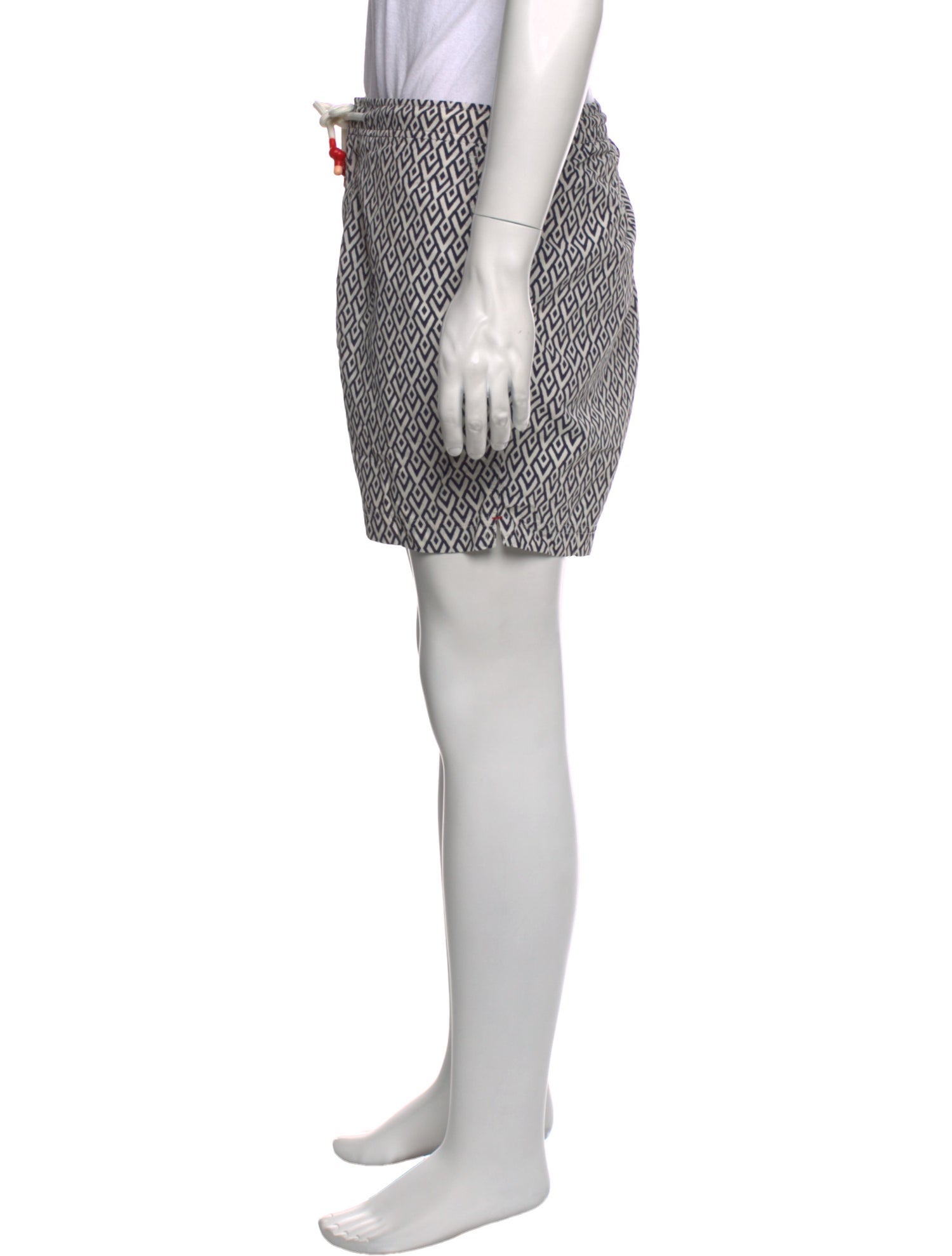 Orlebar Brown Printed Swim Trunks