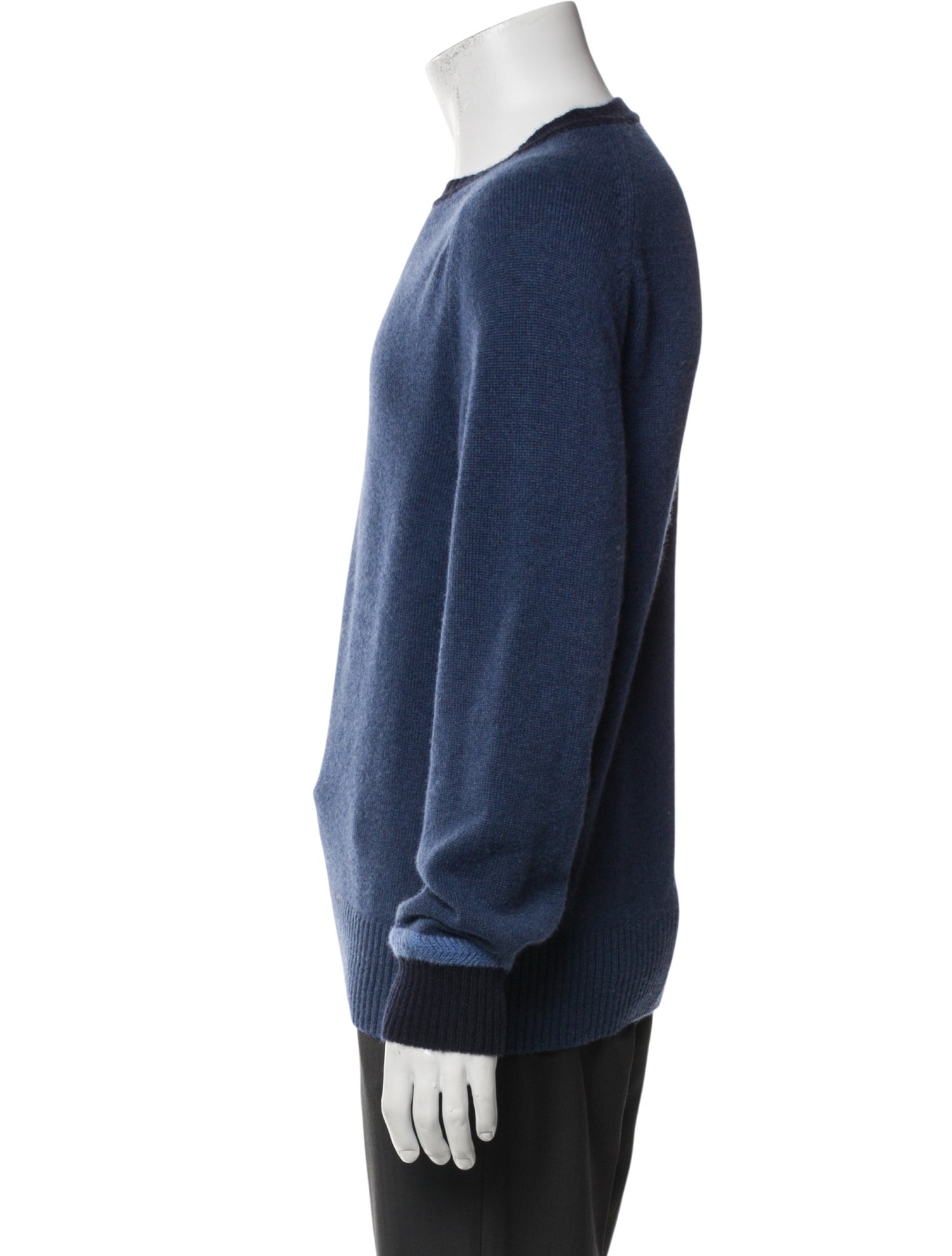 Orlebar Brown Cashmere Crew Neck Pullover