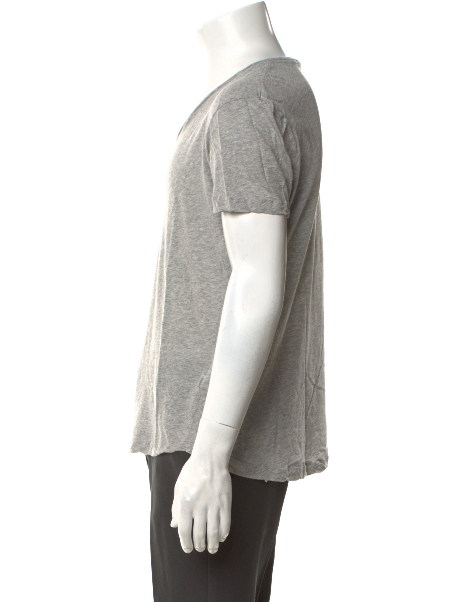 Orlebar Brown V-Neck Short Sleeve T-Shirt