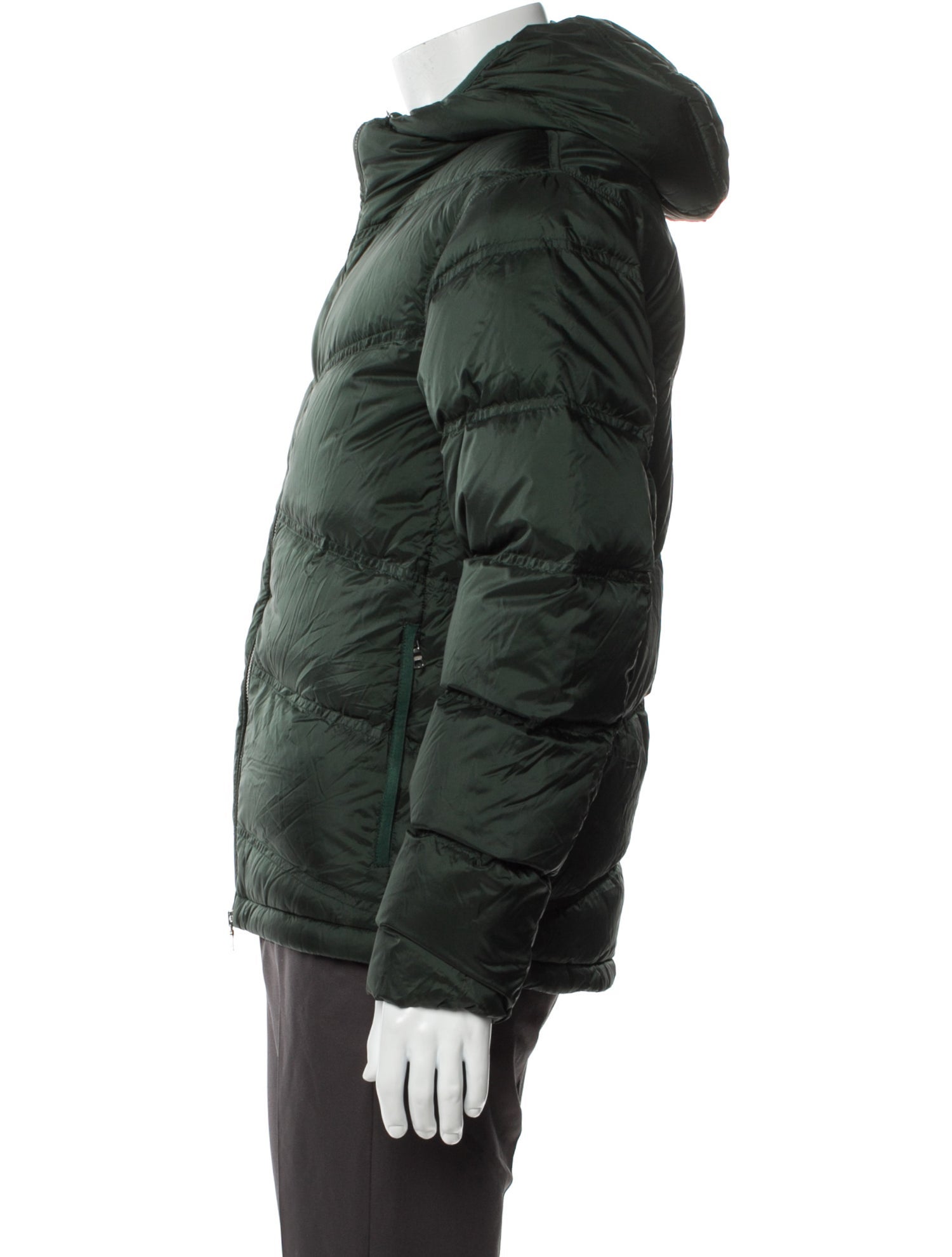 Orlebar Brown Puffer Coat w/ Tags