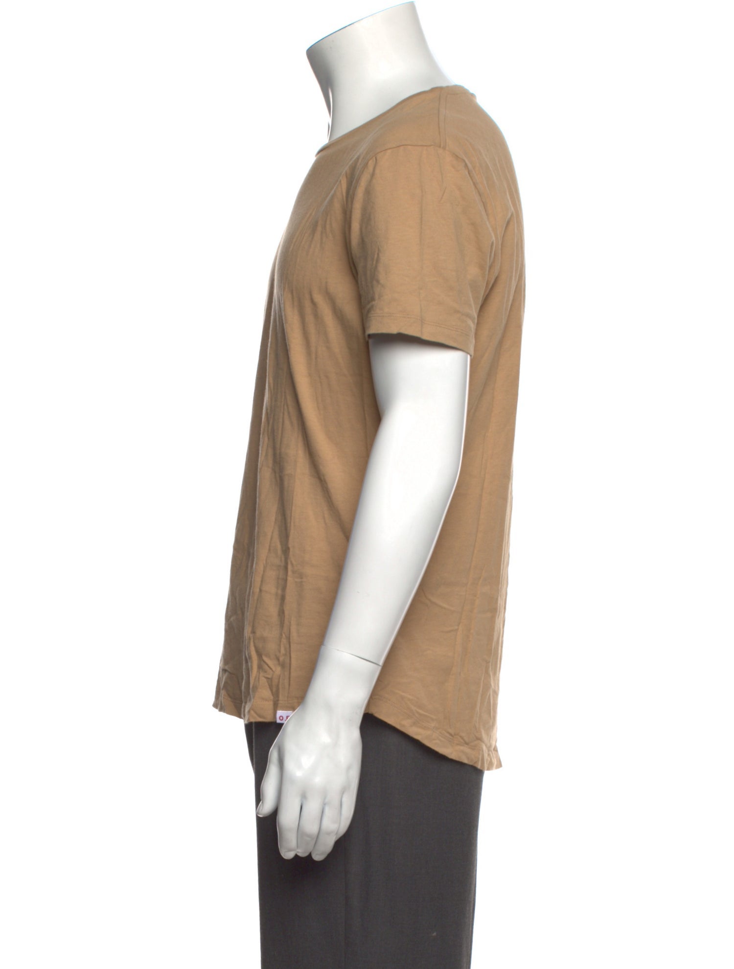 Orlebar Brown Crew Neck Short Sleeve T-Shirt