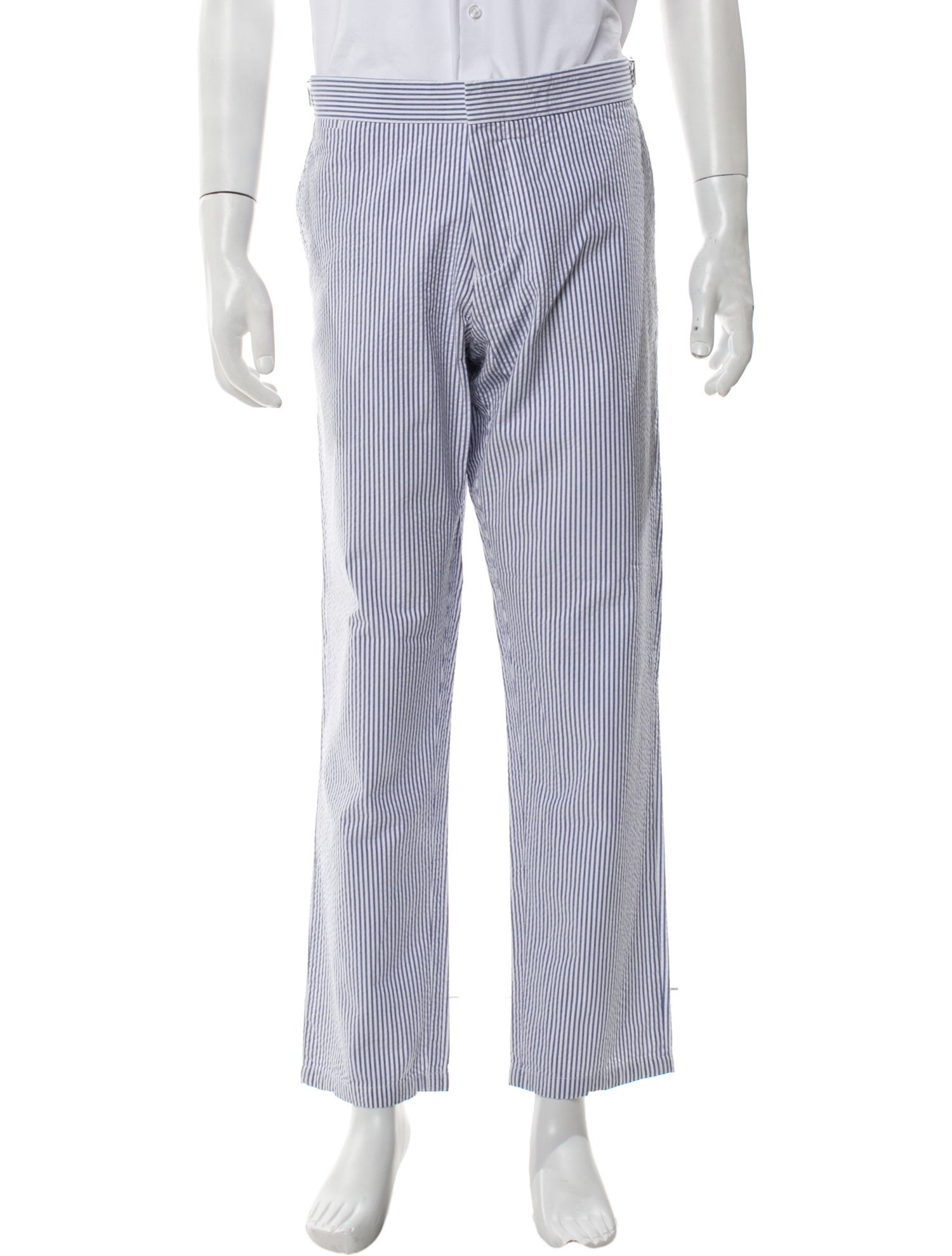 Orlebar Brown Striped Pants