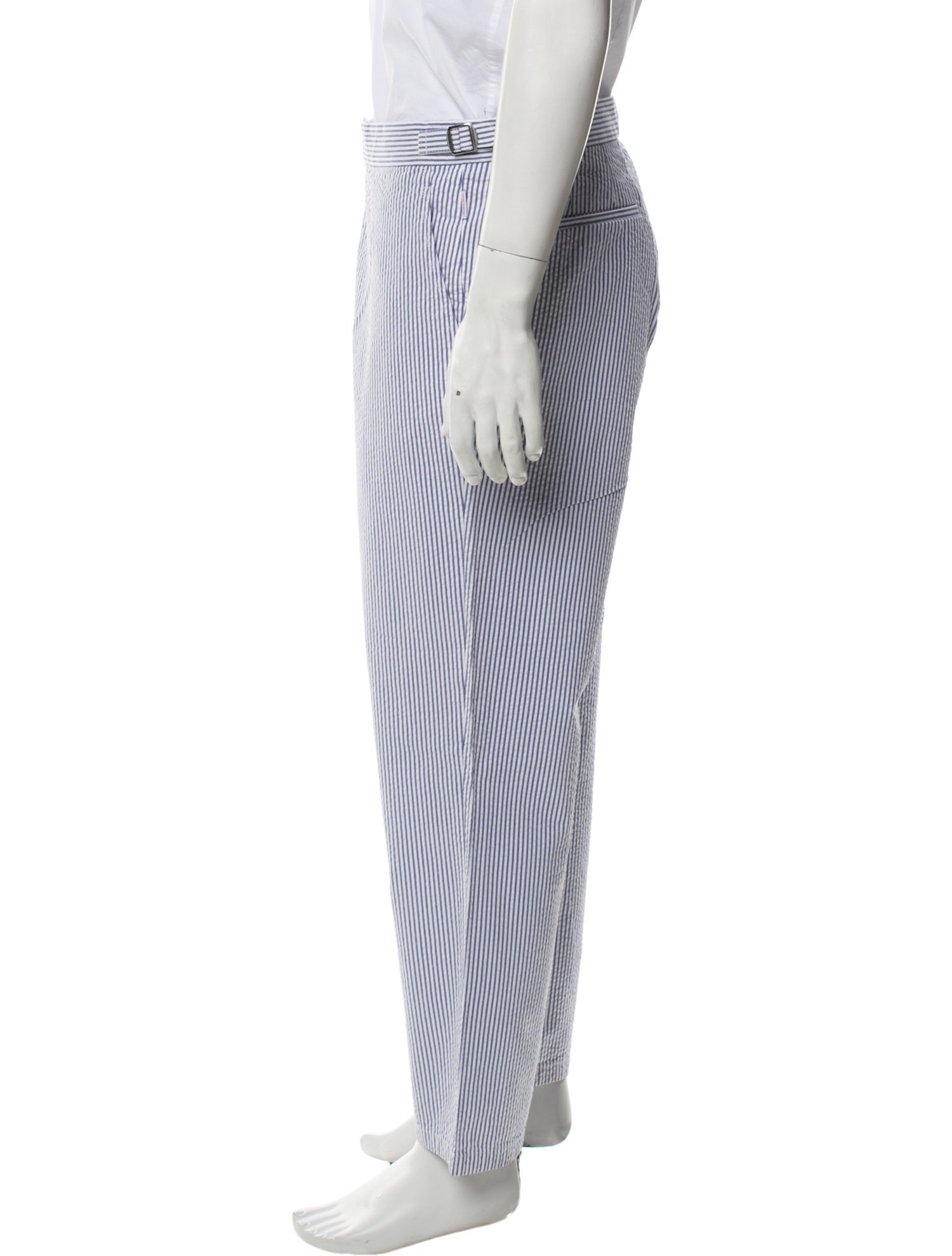 Orlebar Brown Striped Pants