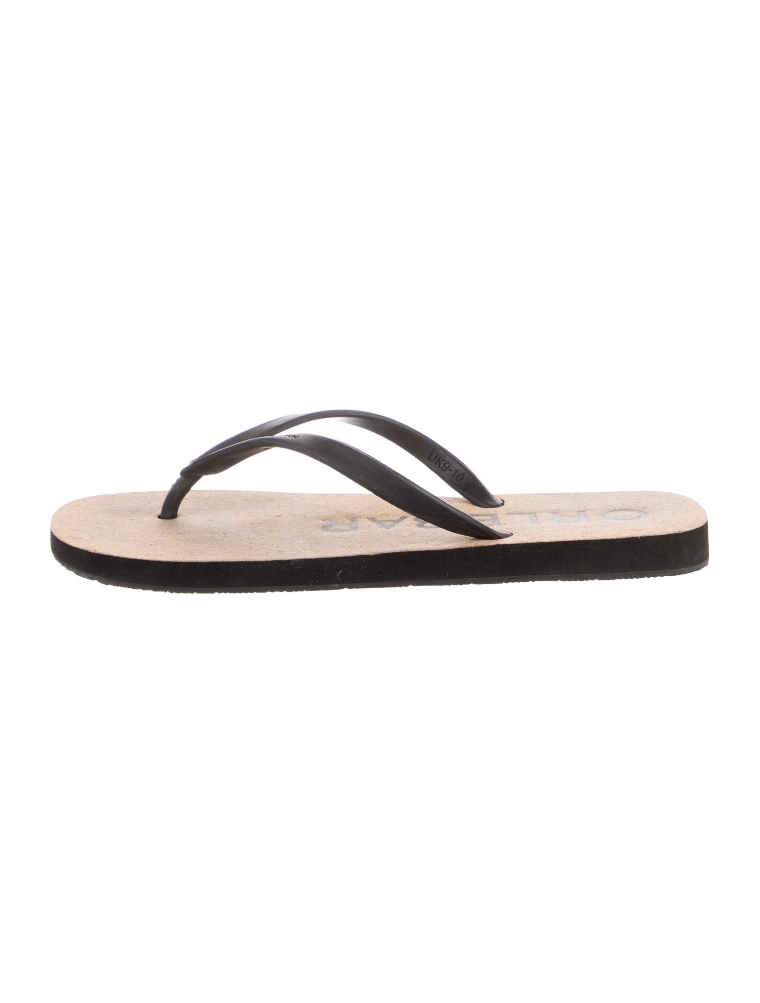 Orlebar Brown Rubber Flip Flops
