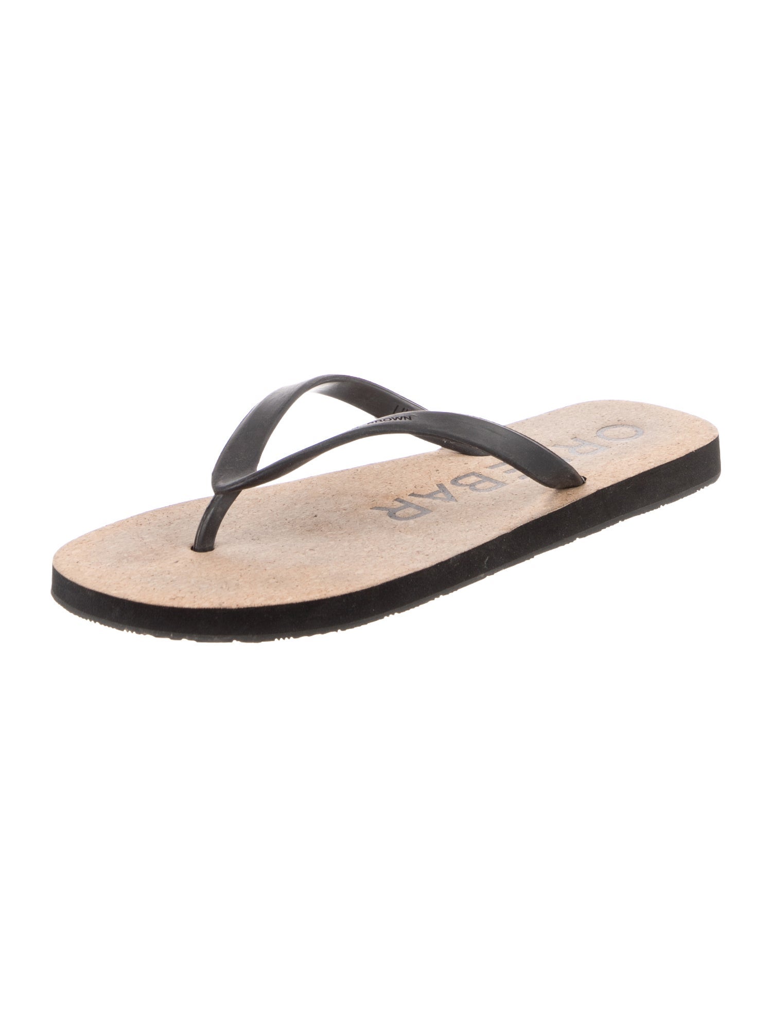 Orlebar Brown Rubber Flip Flops