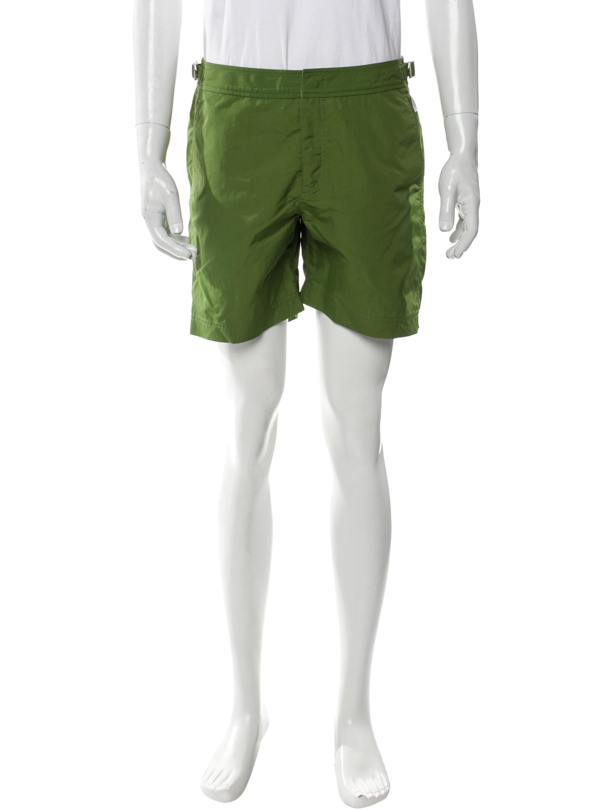 Orlebar Brown Flat Front Shorts
