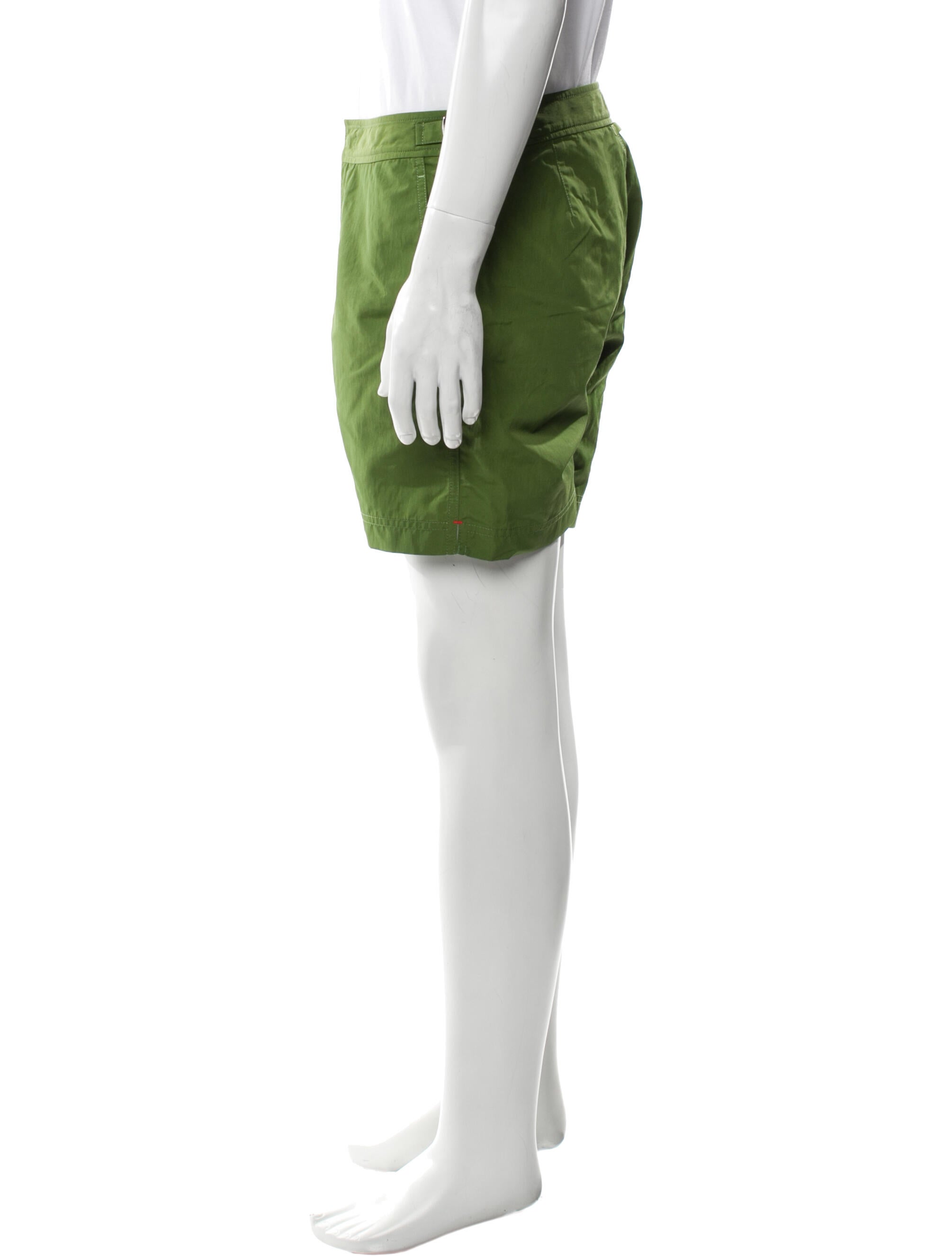 Orlebar Brown Flat Front Shorts