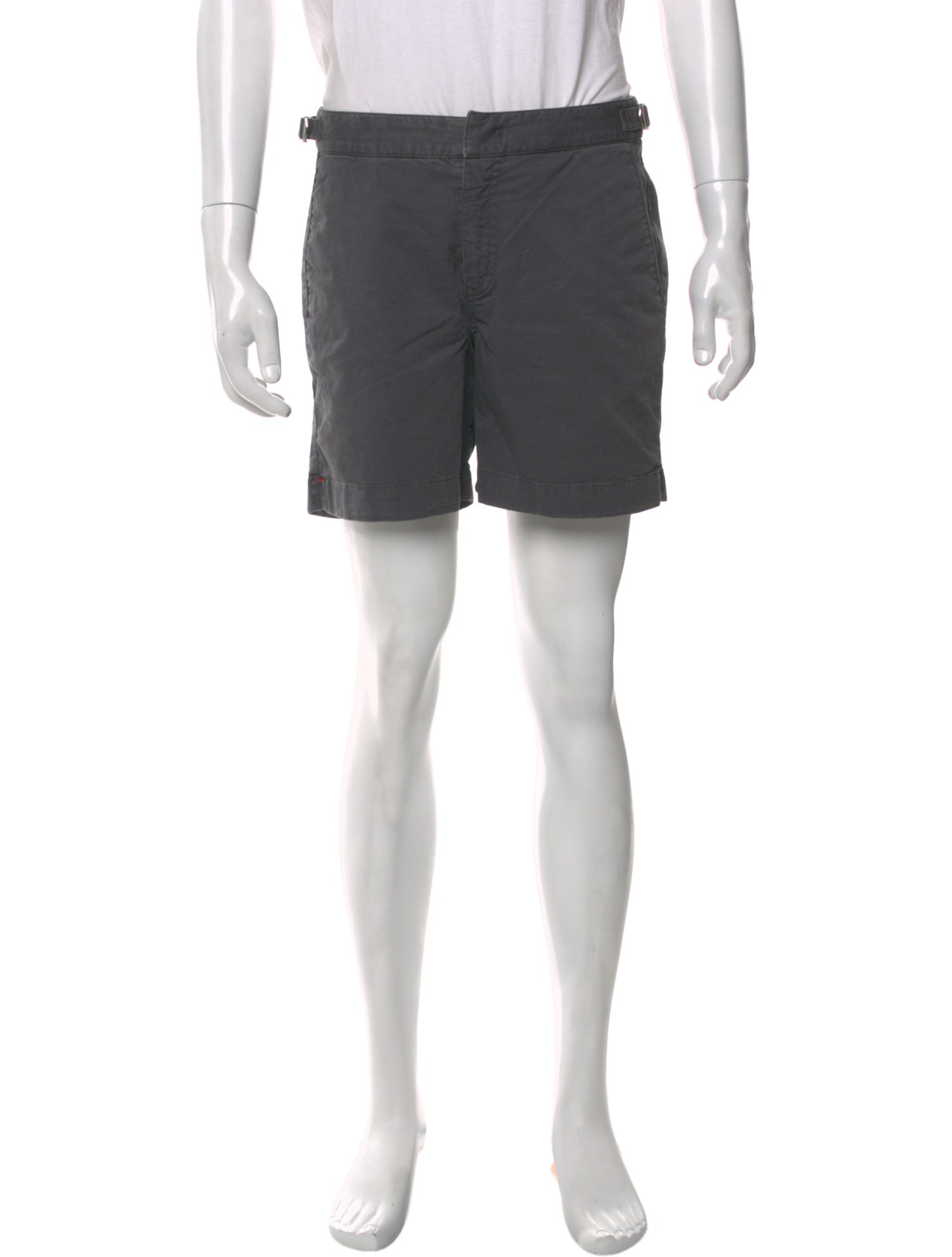 Orlebar Brown Flat Front Shorts