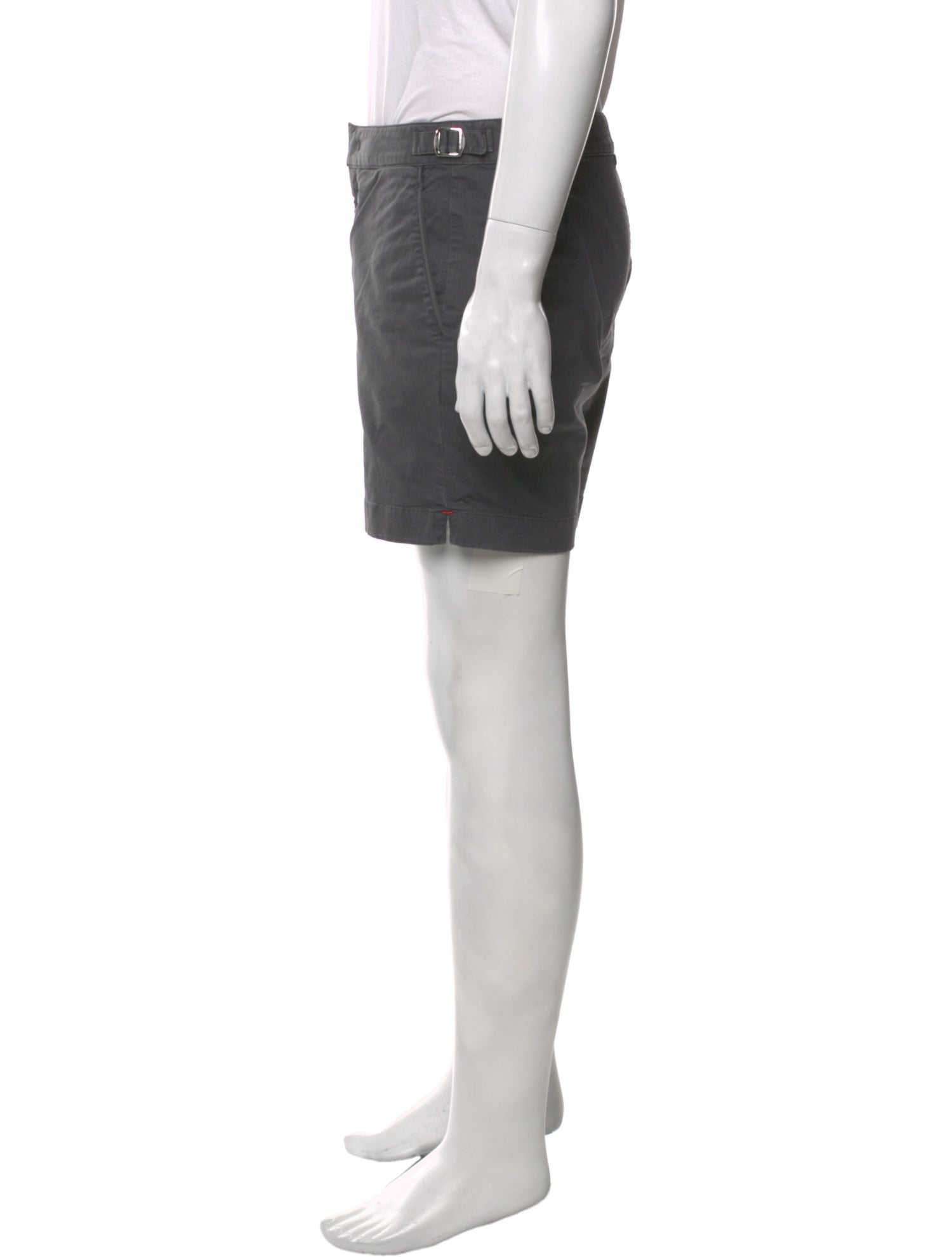 Orlebar Brown Flat Front Shorts