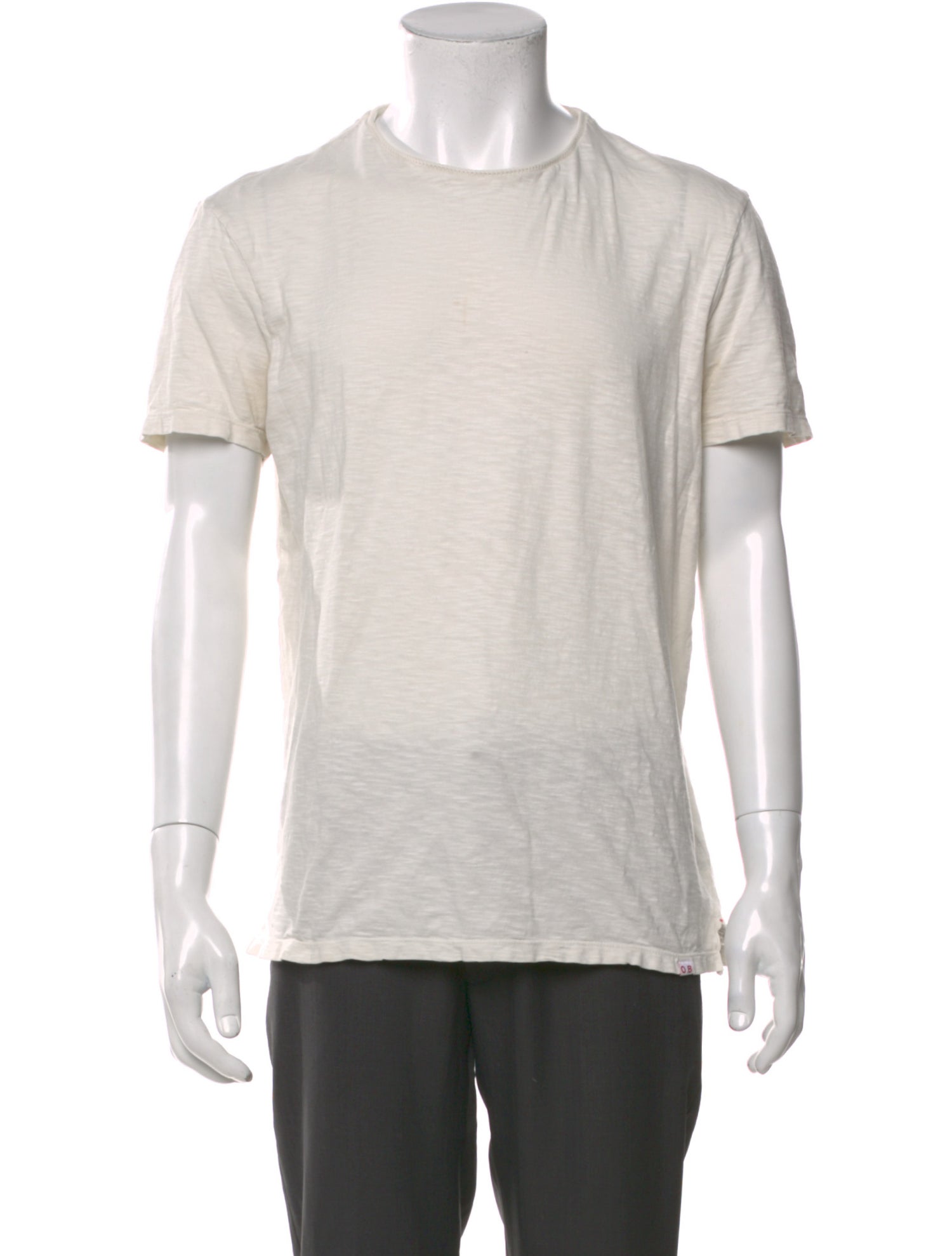 Orlebar Brown Crew Neck Short Sleeve T-Shirt