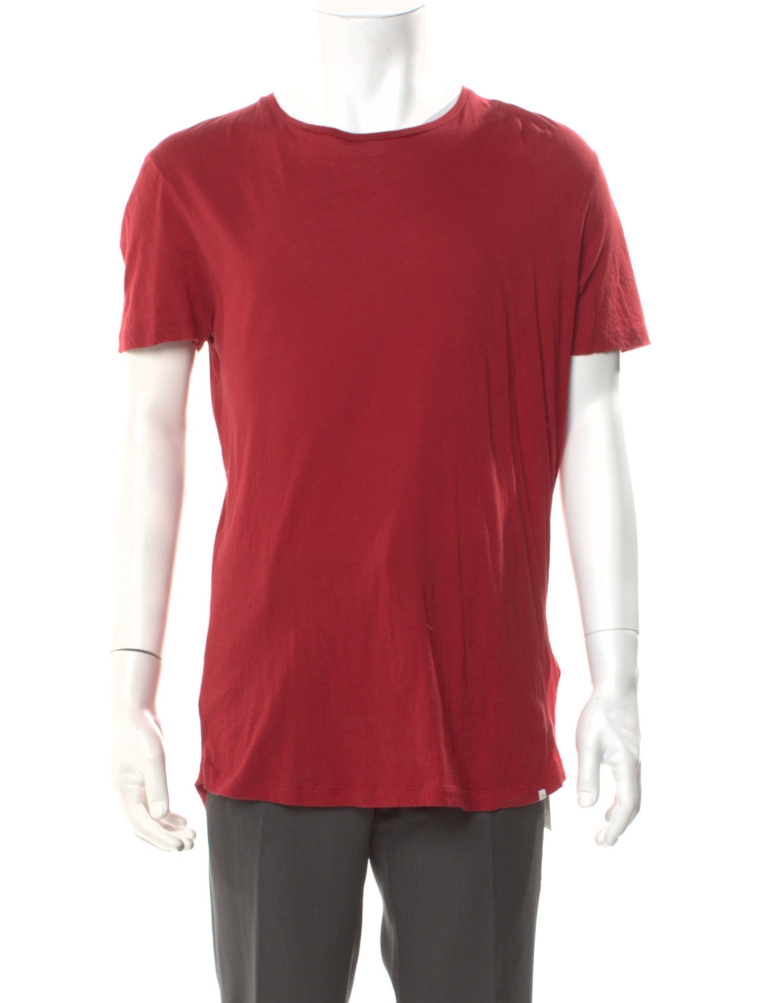 Orlebar Brown Crew Neck Short Sleeve T-Shirt