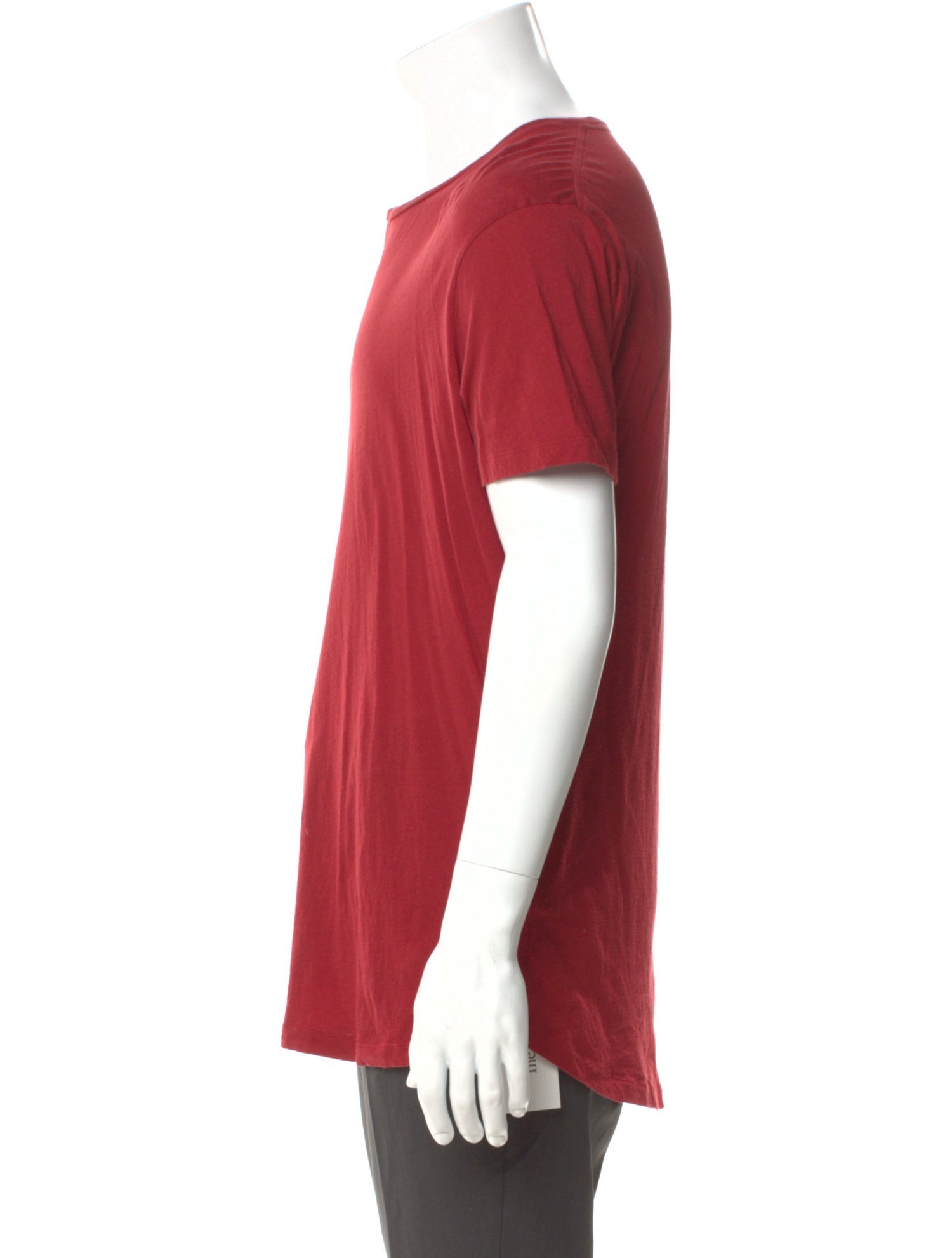 Orlebar Brown Crew Neck Short Sleeve T-Shirt