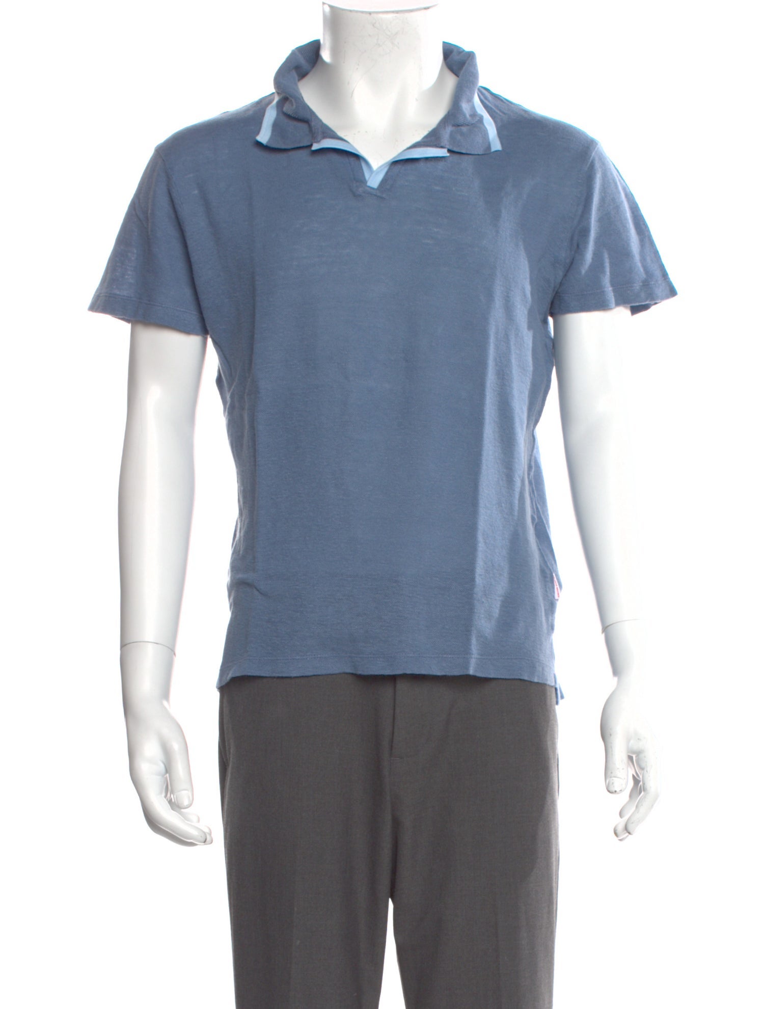 Linen Short Sleeve Shirt