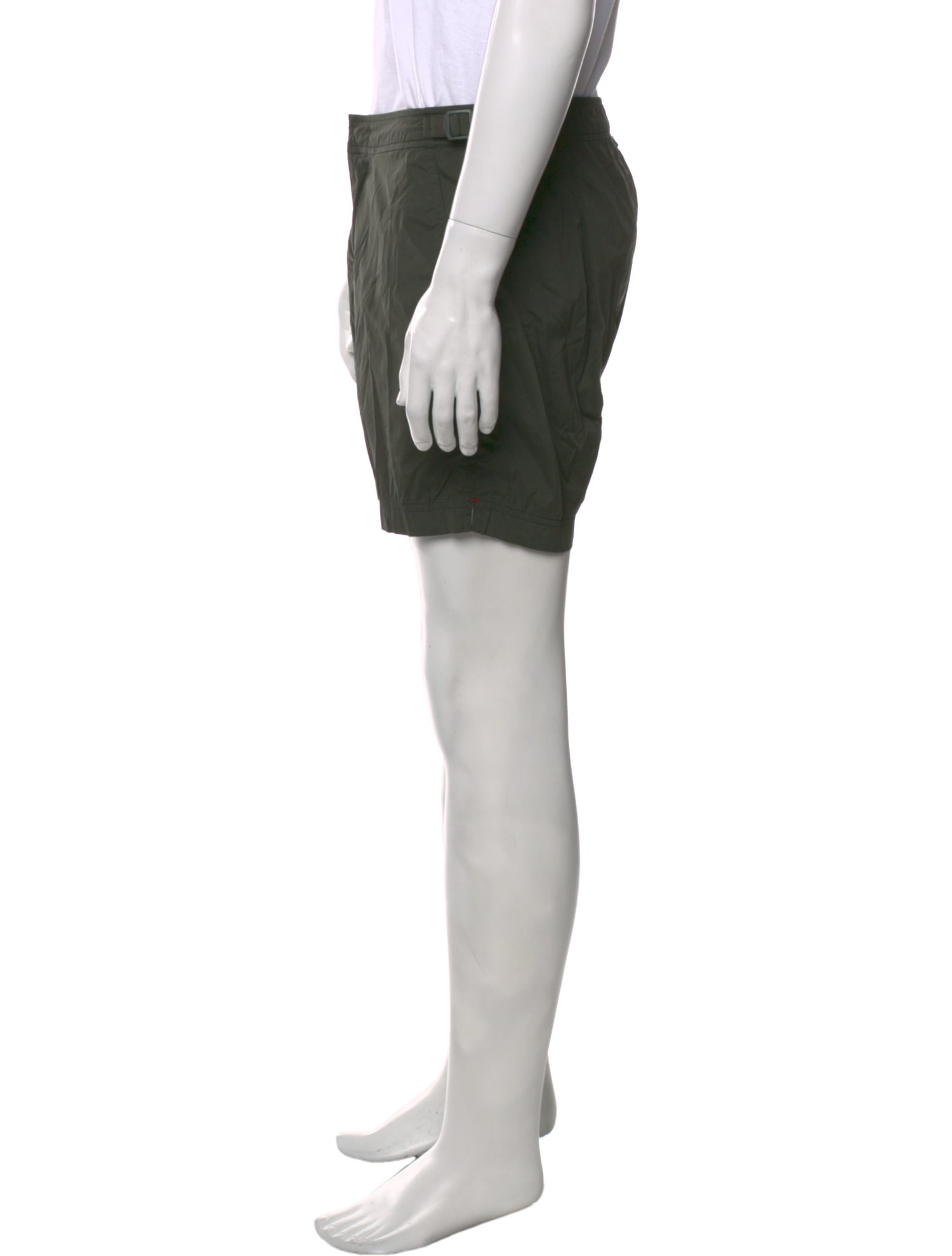 Orlebar Brown Flat Front Shorts