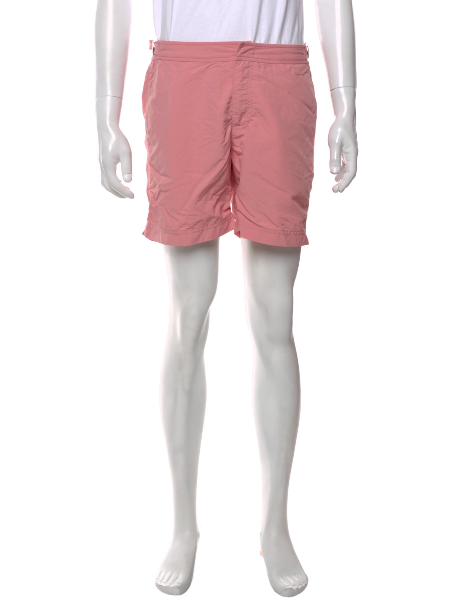 Orlebar Brown Flat Front Shorts