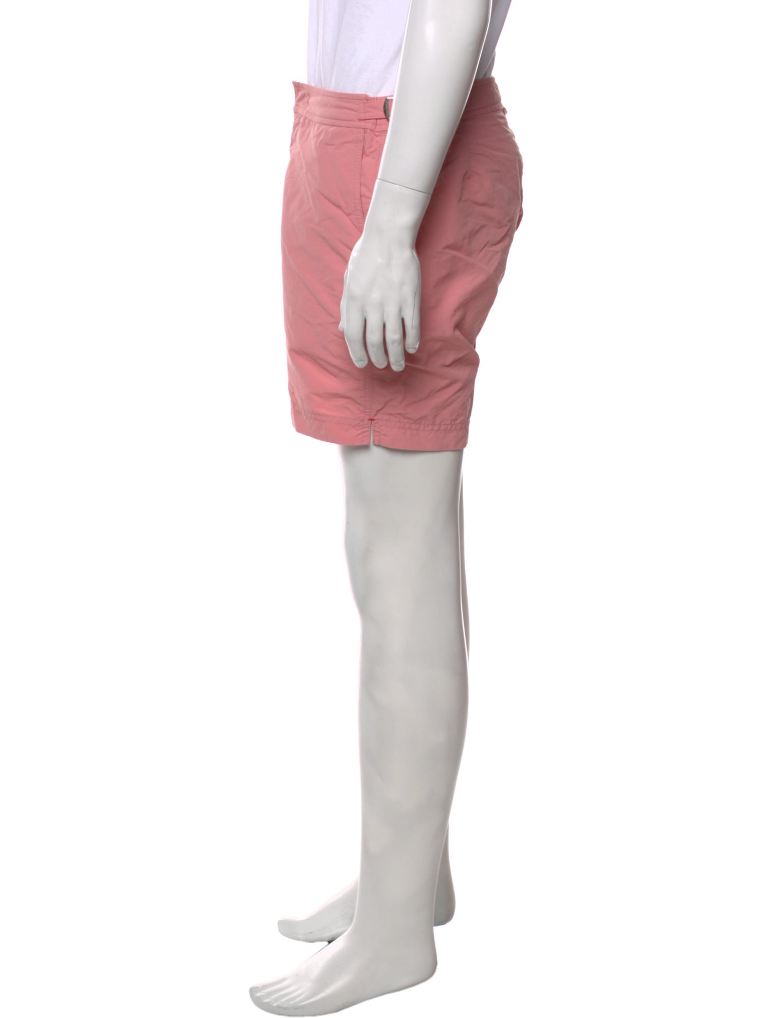 Orlebar Brown Flat Front Shorts