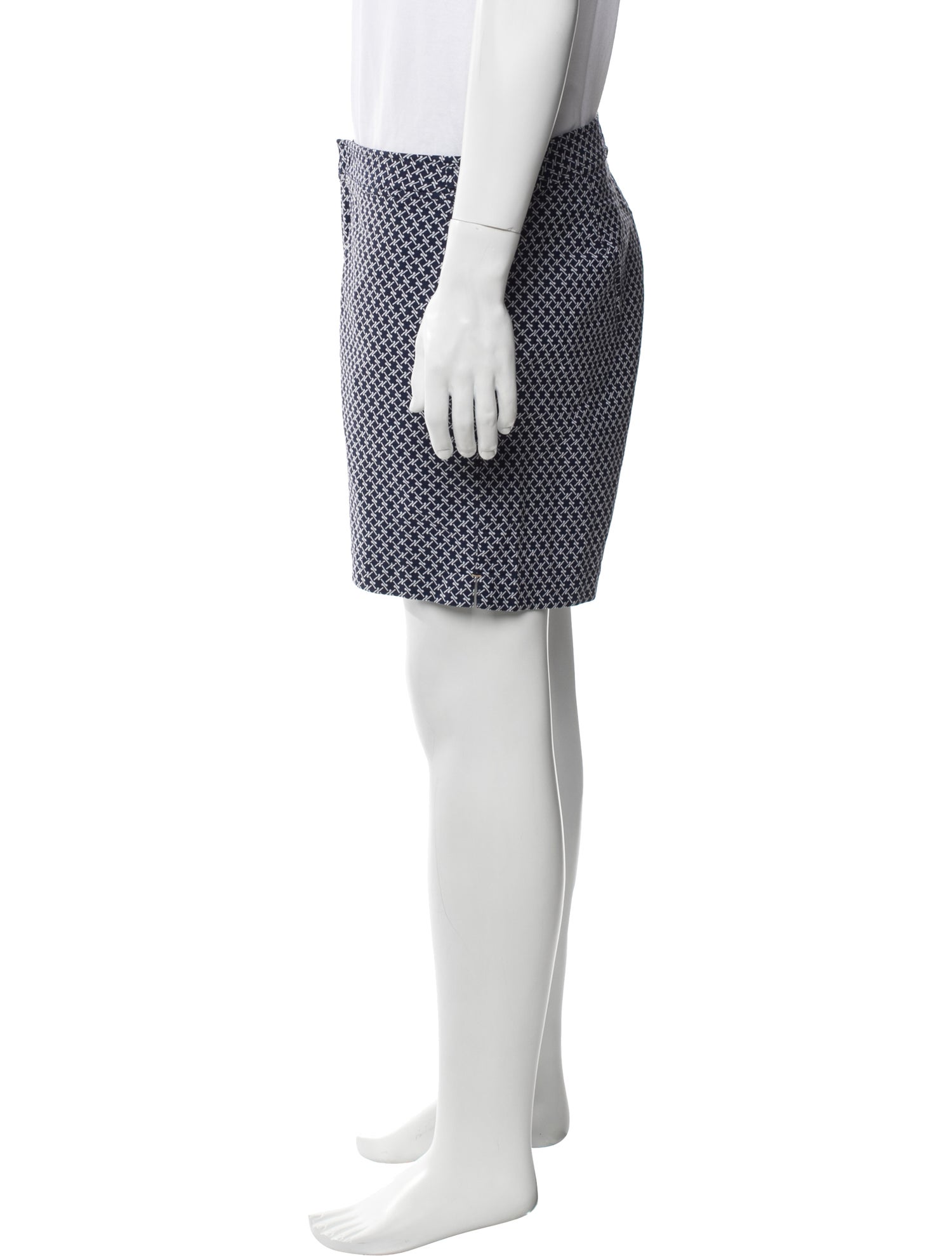 Orlebar Brown Patterned Shorts