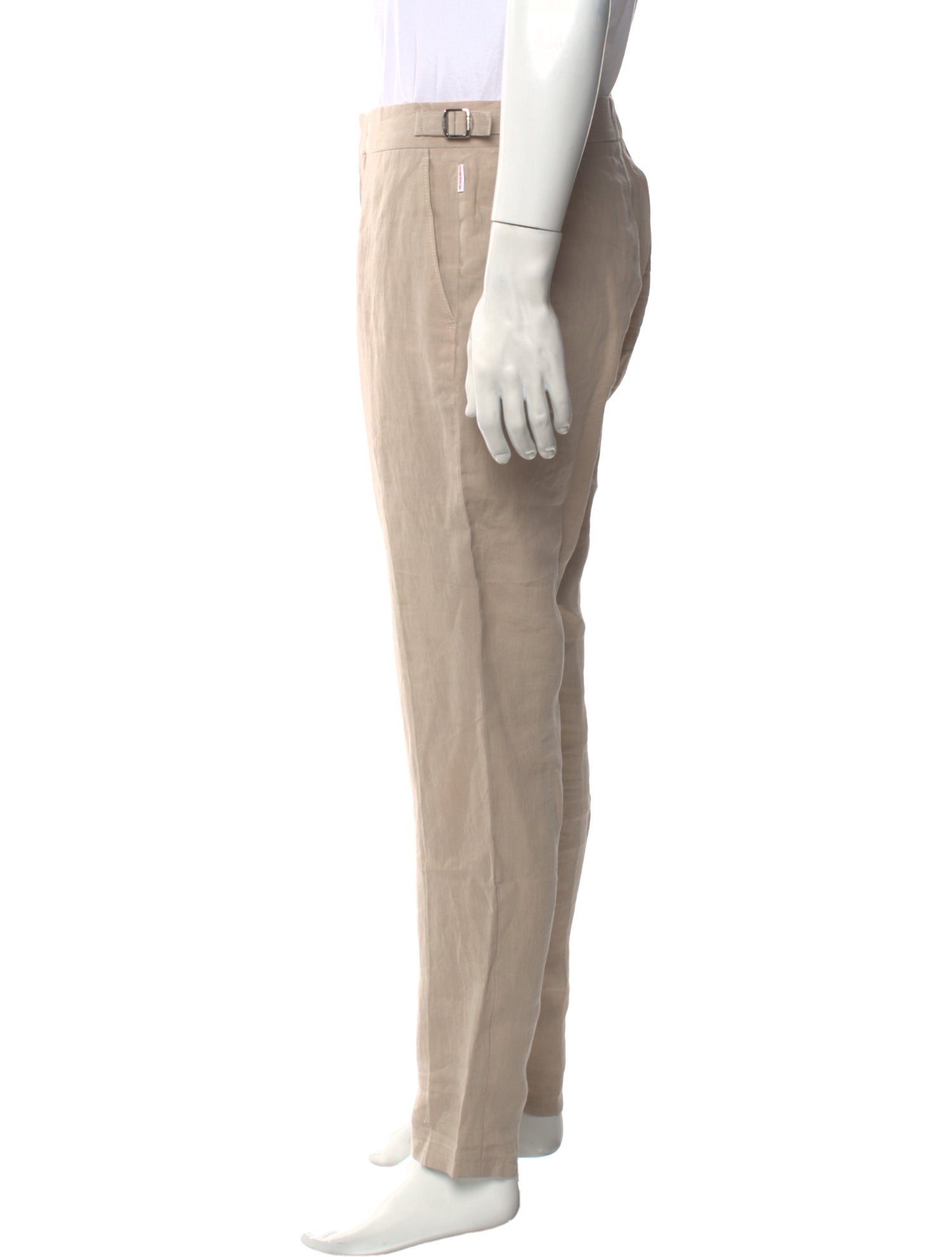 Orlebar Brown Linen Pants