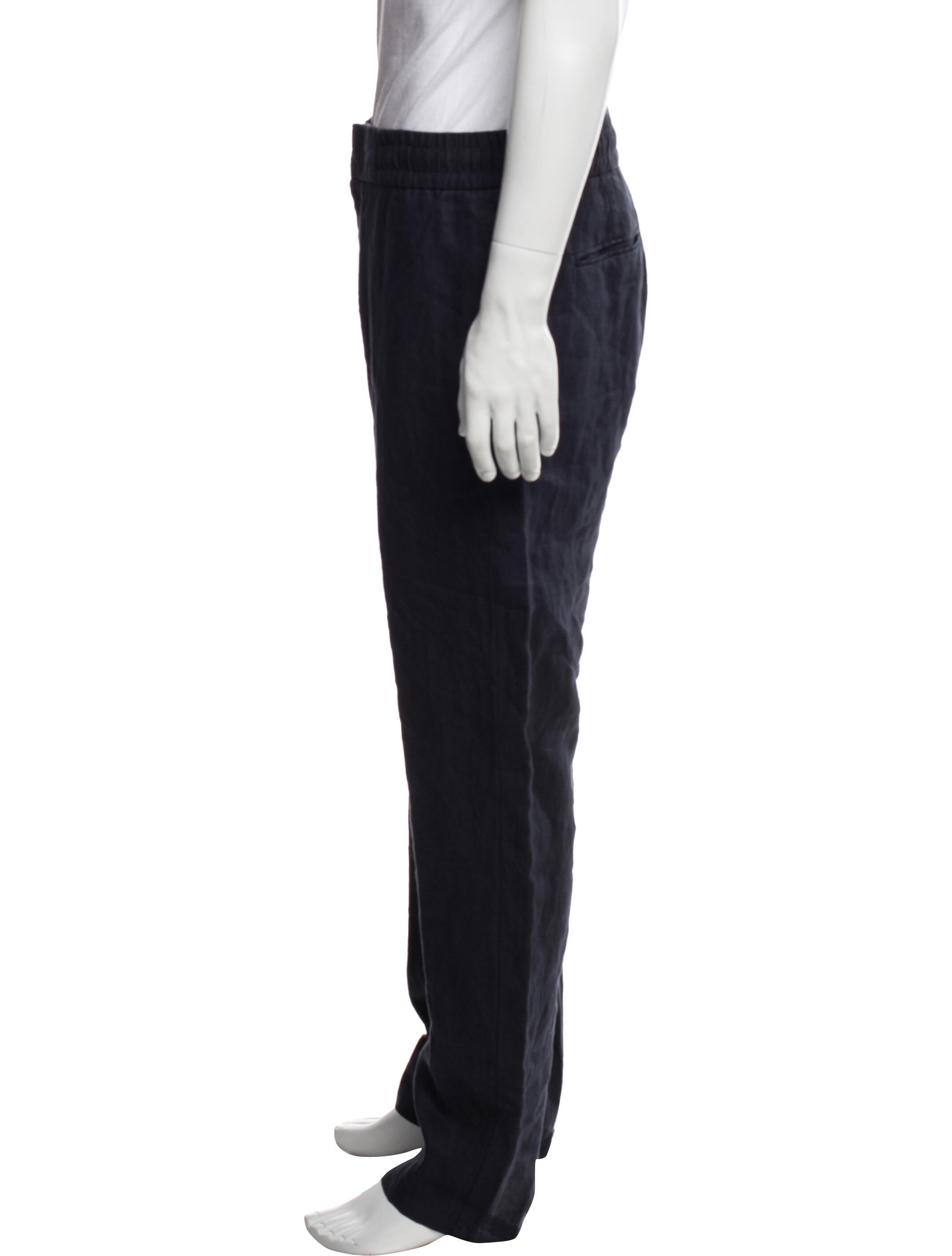 Orlebar Brown Linen Pants