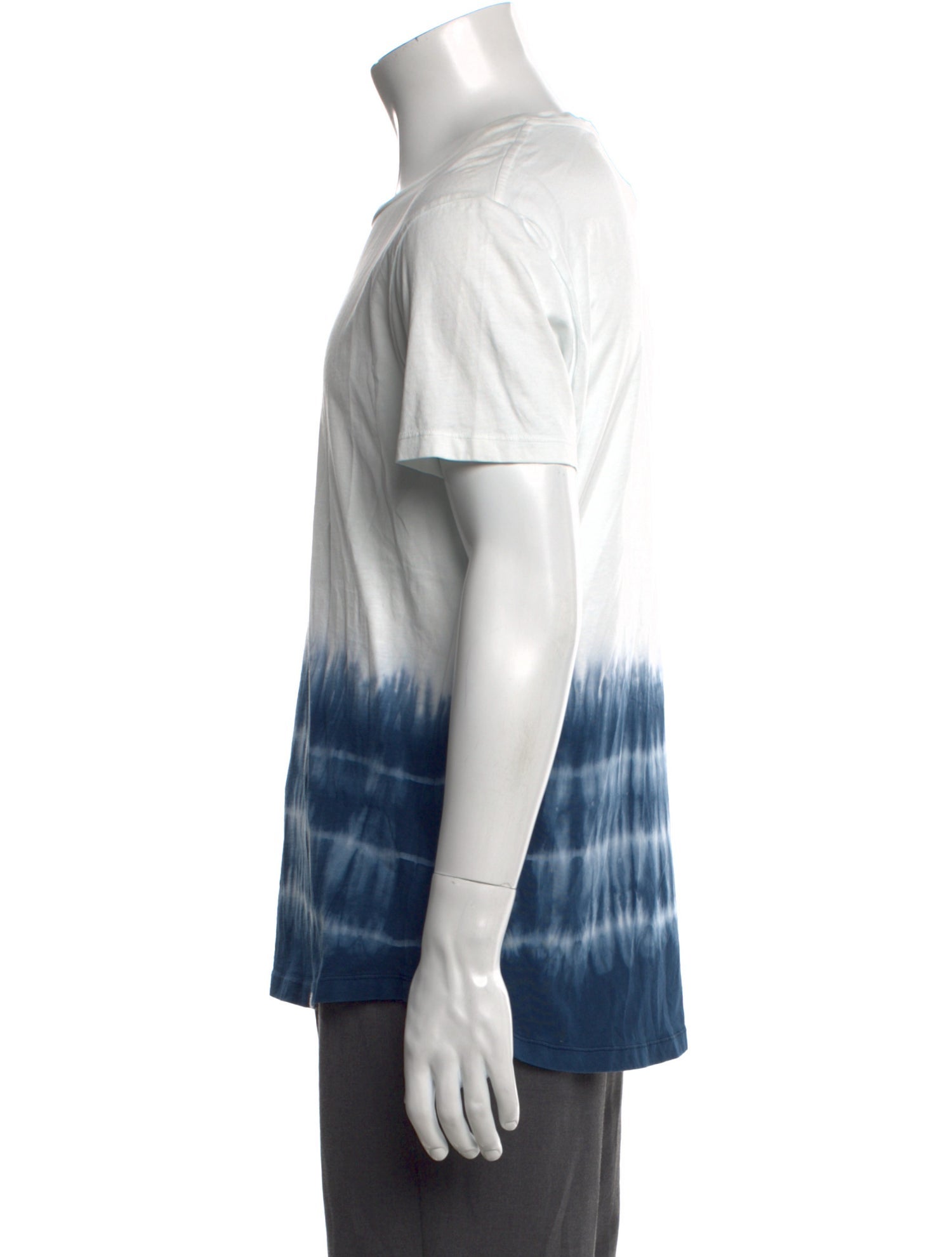 Orlebar Brown Tie-Dye Print Short Sleeve w/ Tags