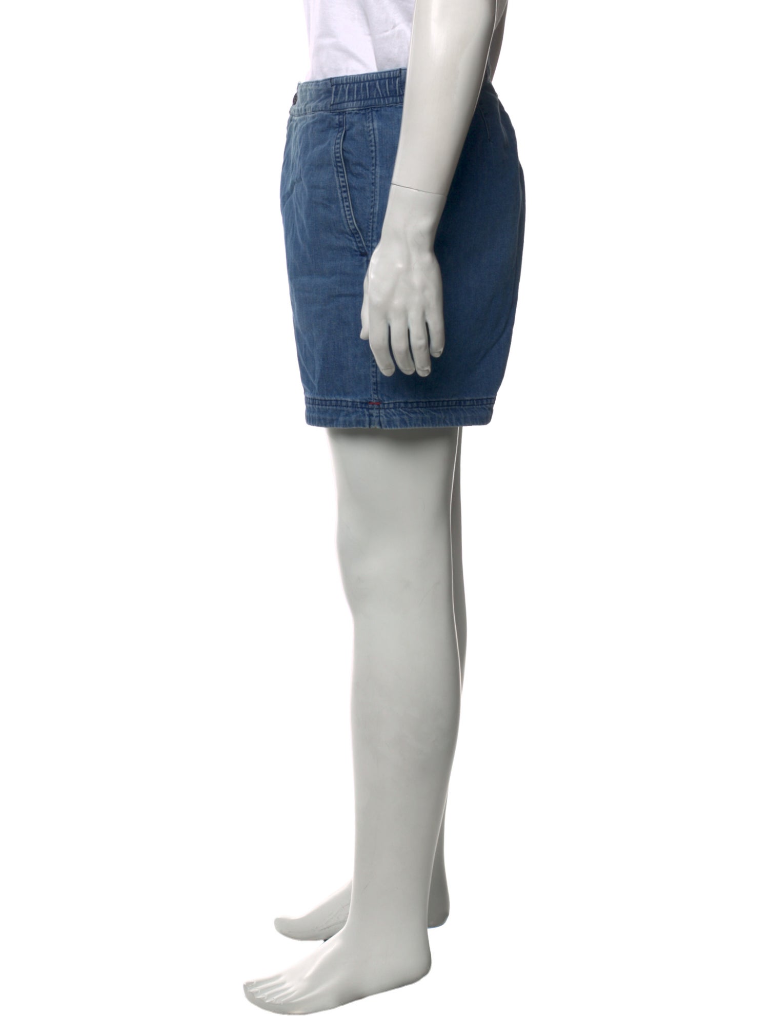 Orlebar Brown Denim Shorts