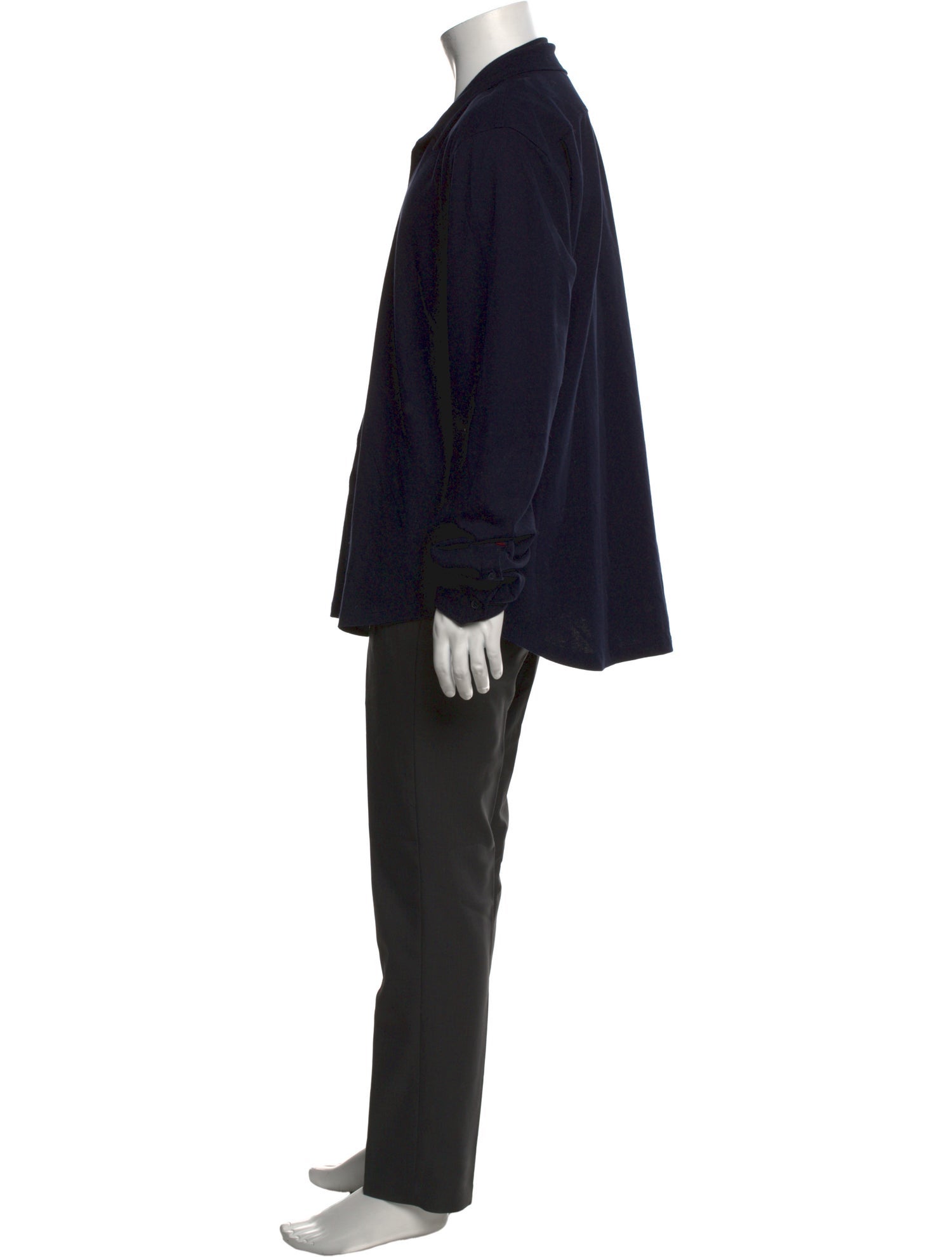 Orlebar Brown Long Sleeve Shirt
