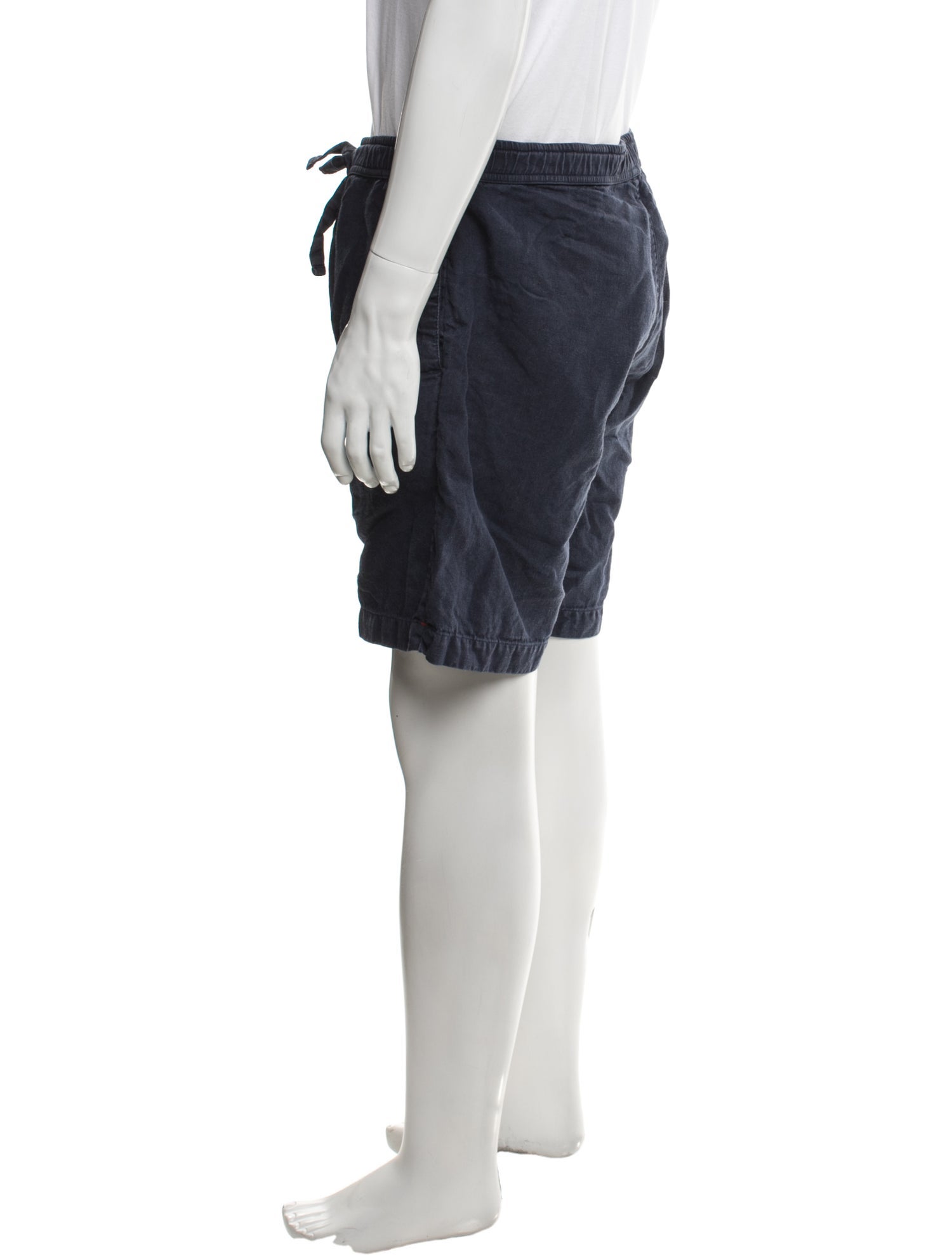 Orlebar Brown Linen Shorts