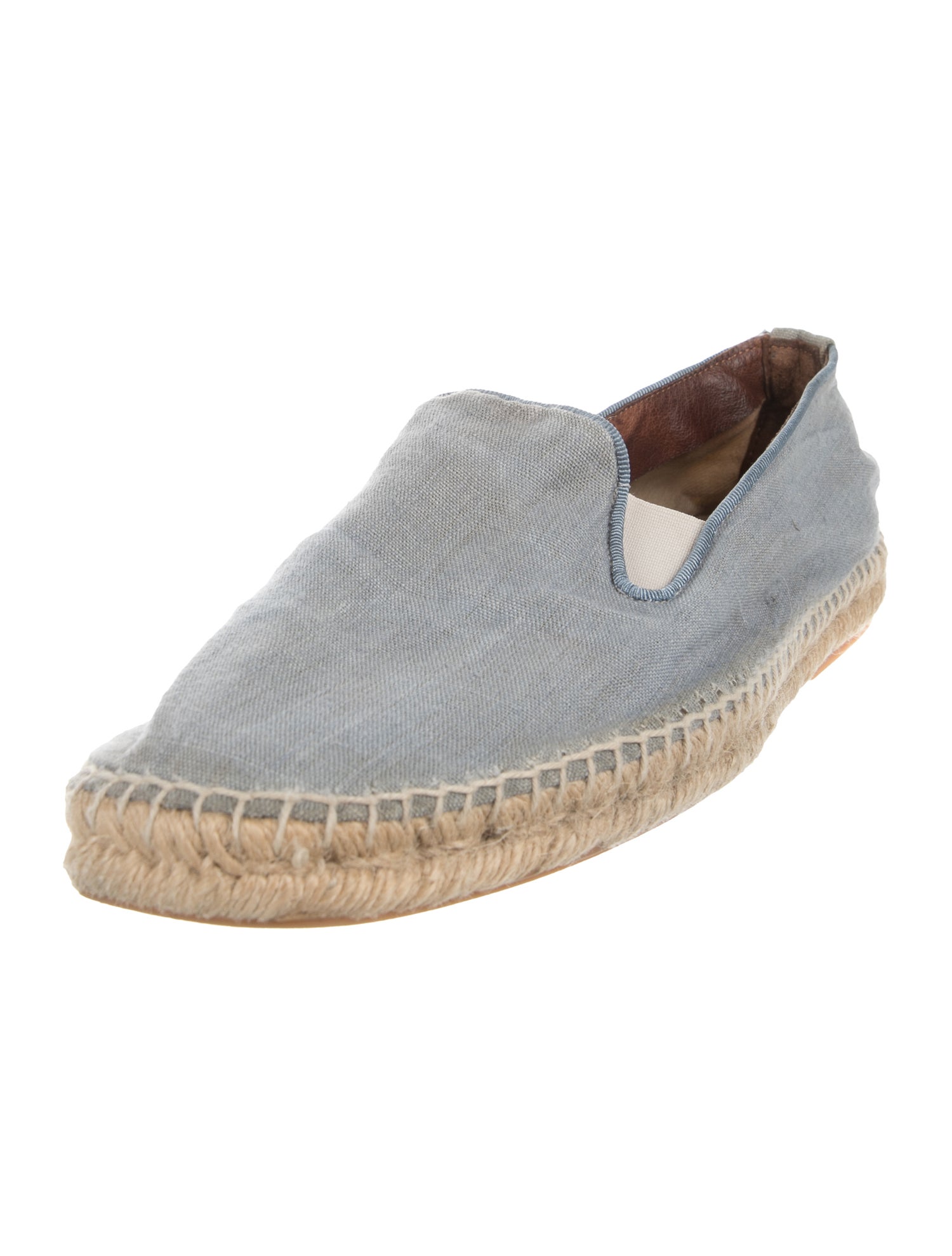 Orlebar Brown Canvas Espadrilles