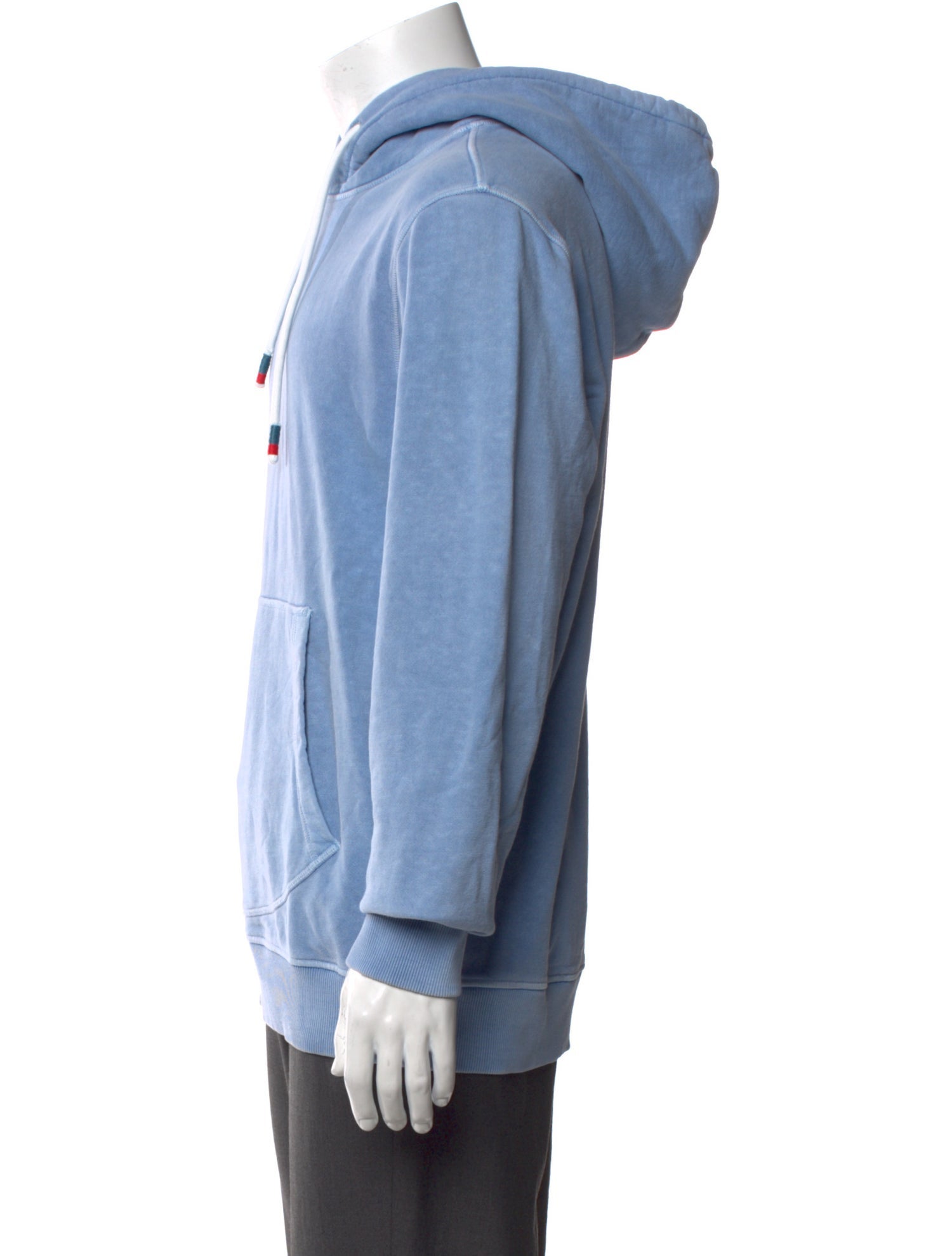 Vetements 2019 Fuck Reversible Hoodie - Black Sweatshirts