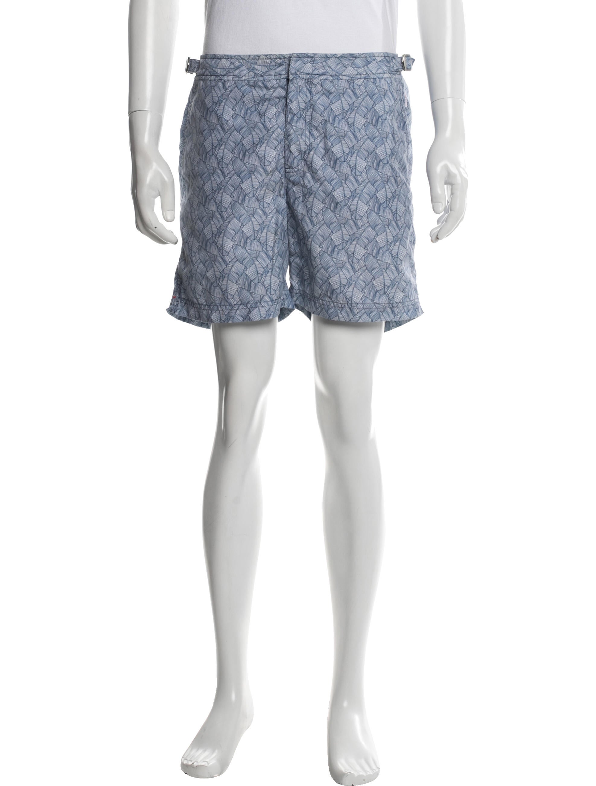 Orlebar Brown Printed Swim Trunks