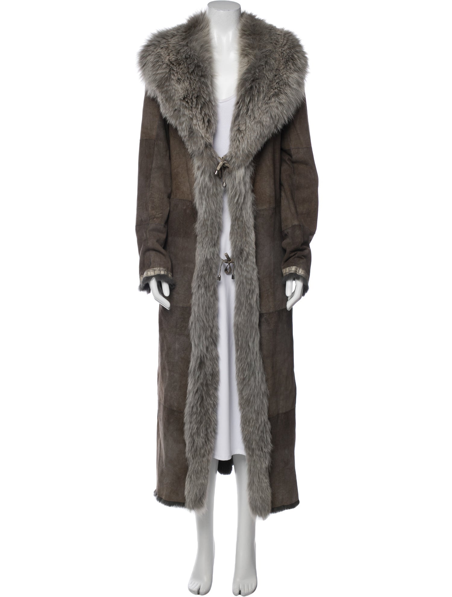 Original Lapin Fur Coat