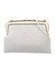 Oroton Metal Mesh Clutch