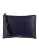 Oroton Leather Clutch Baag