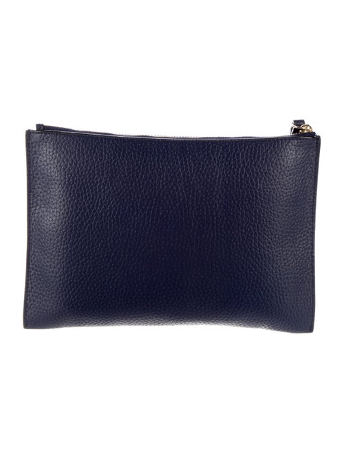 Oroton Leather Clutch Baag